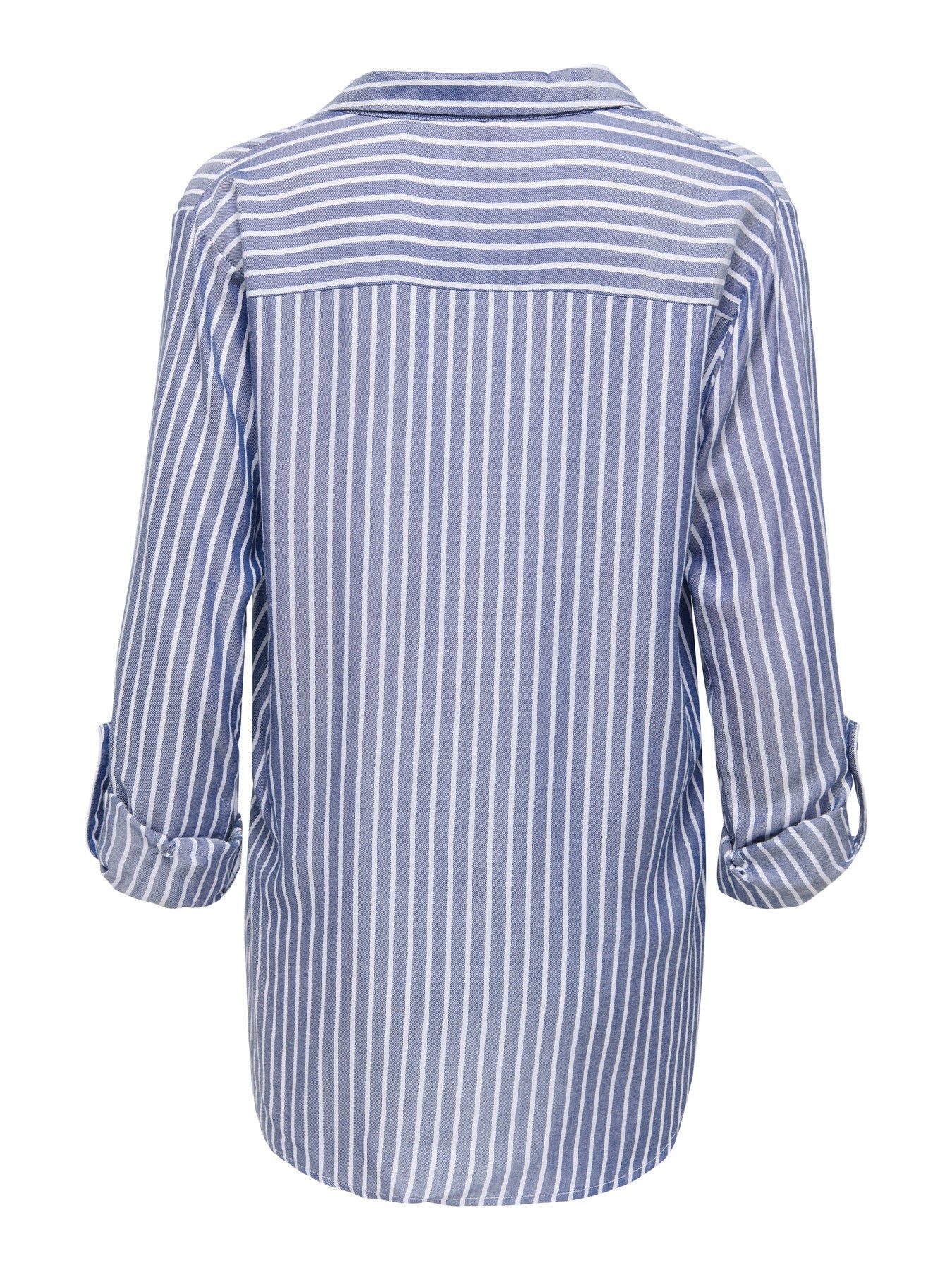 ONLY Hemdbluse onlRILLO-PUORI (1-tlg) günstig online kaufen