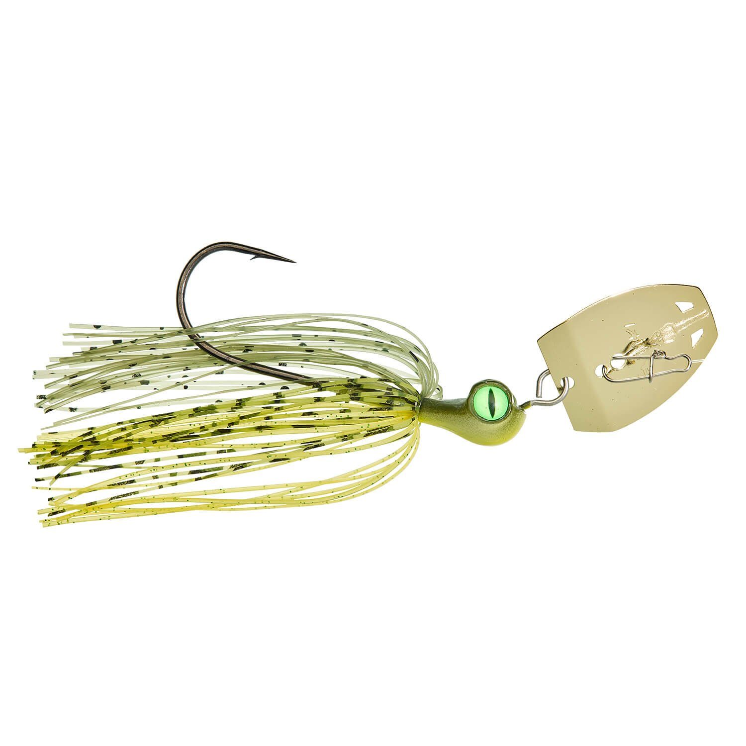 Gunki Fishing Kunstköder Gunki Tiny Boomer Blade Jig Chatter bait 5g, (1-St)