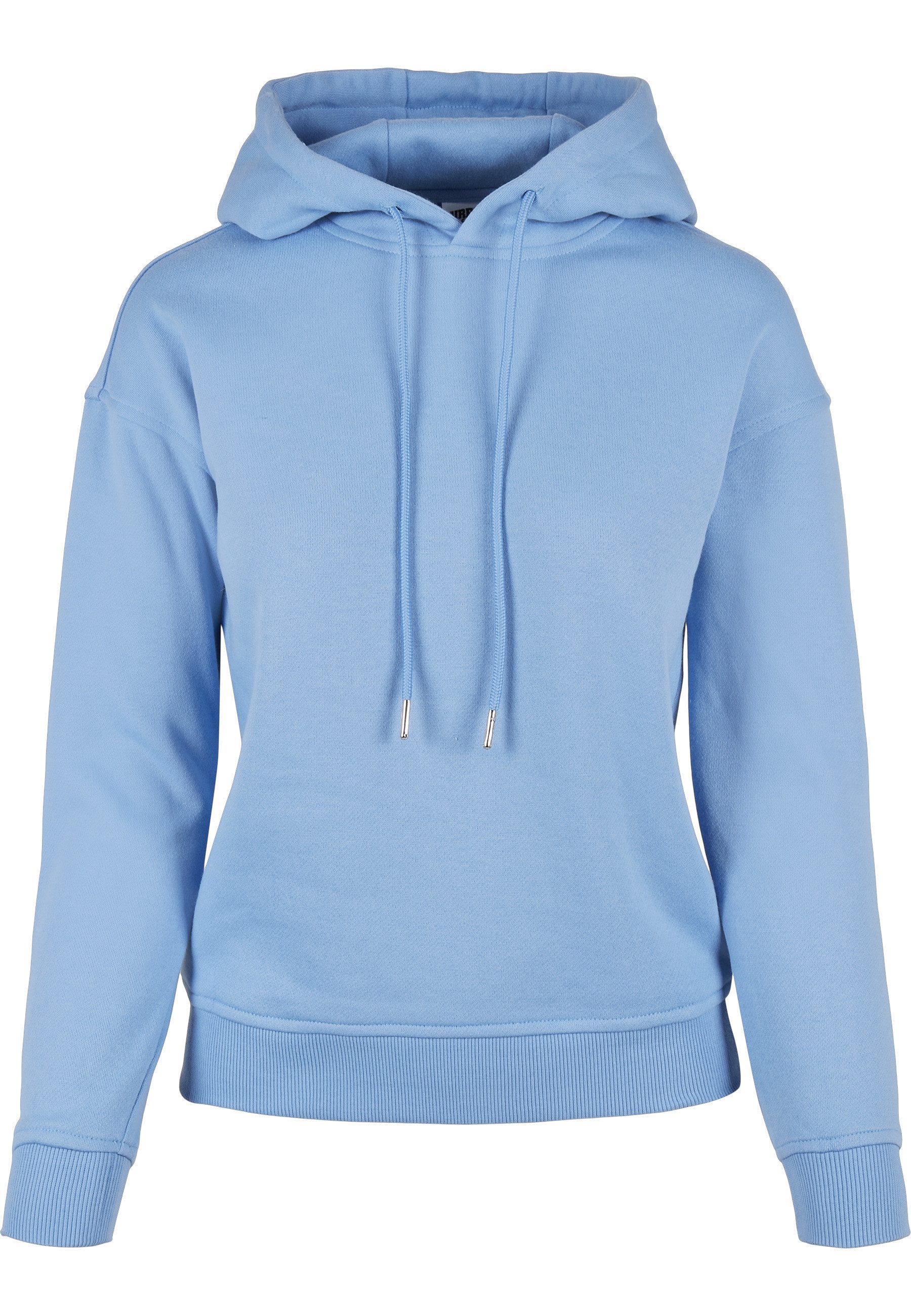 URBAN CLASSICS Hoodie Urban Classics Damen Ladies Hoody (1-tlg)