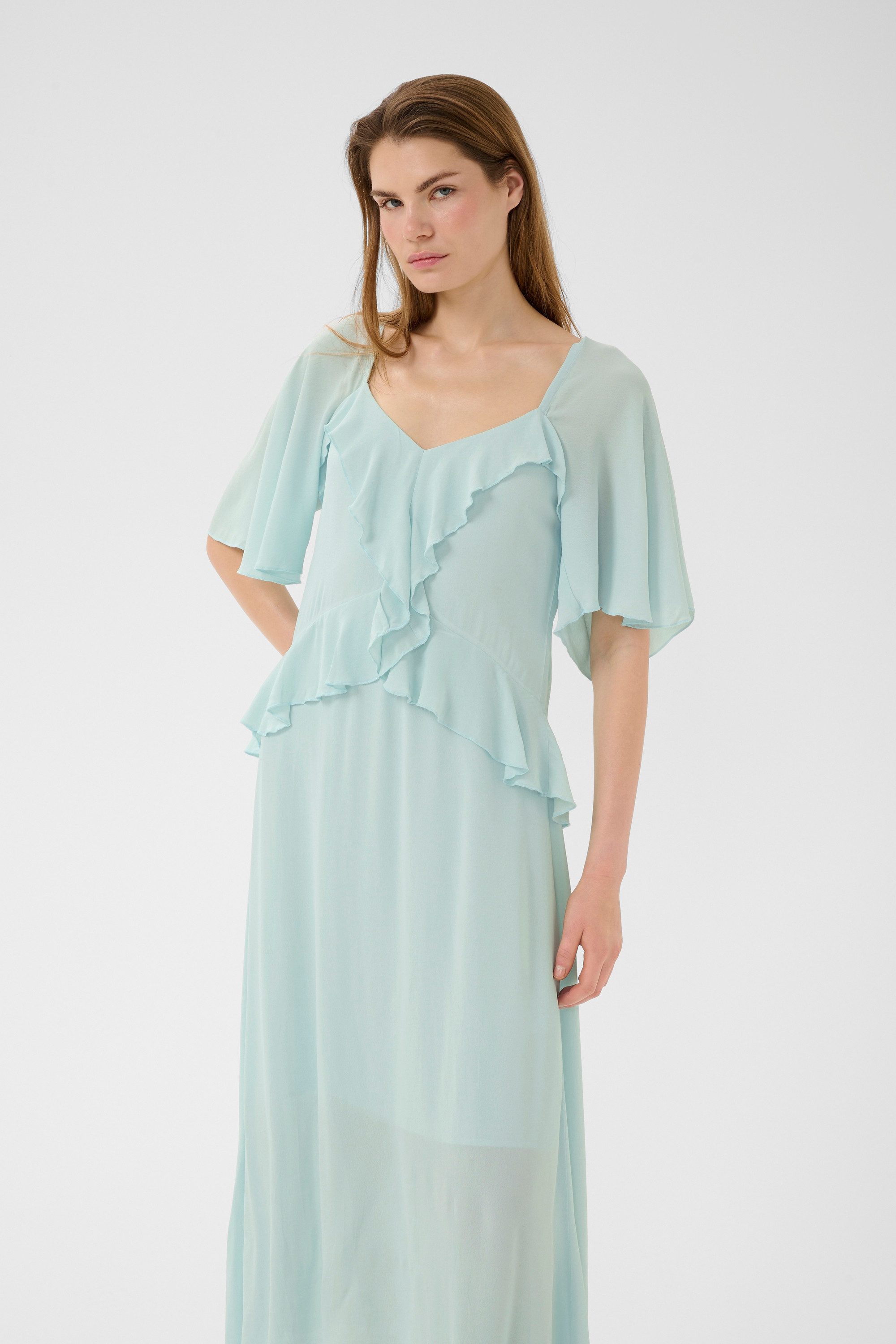 InWear Blusenkleid Kleid BirellaIW