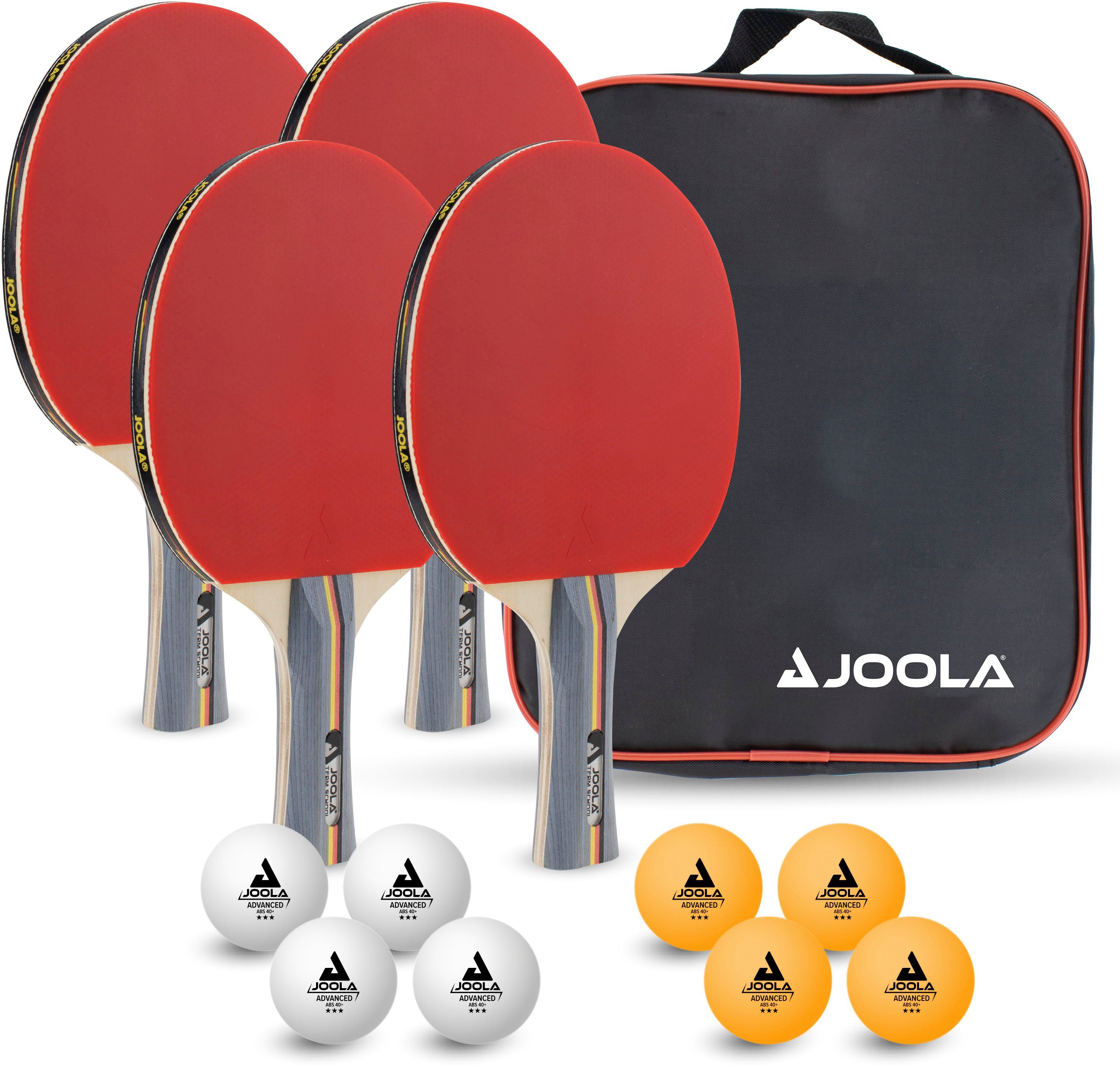 Joola Tischtennisschläger Team School (Set) | Schläger