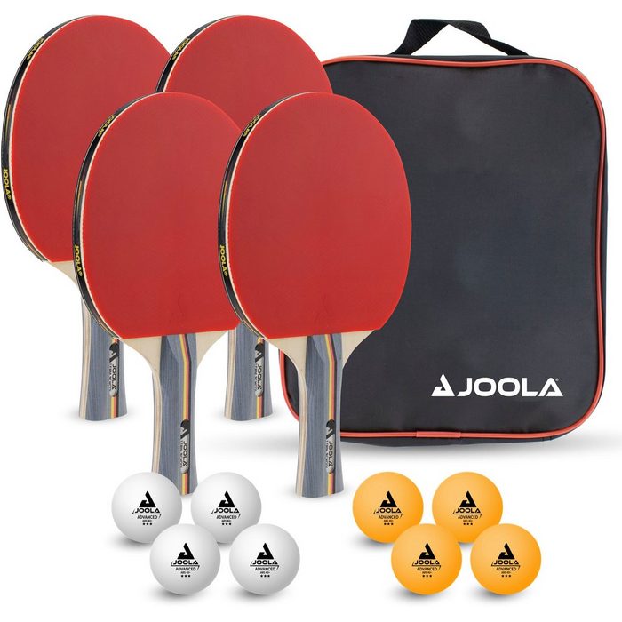Joola Tischtennisschläger Team School (Set)