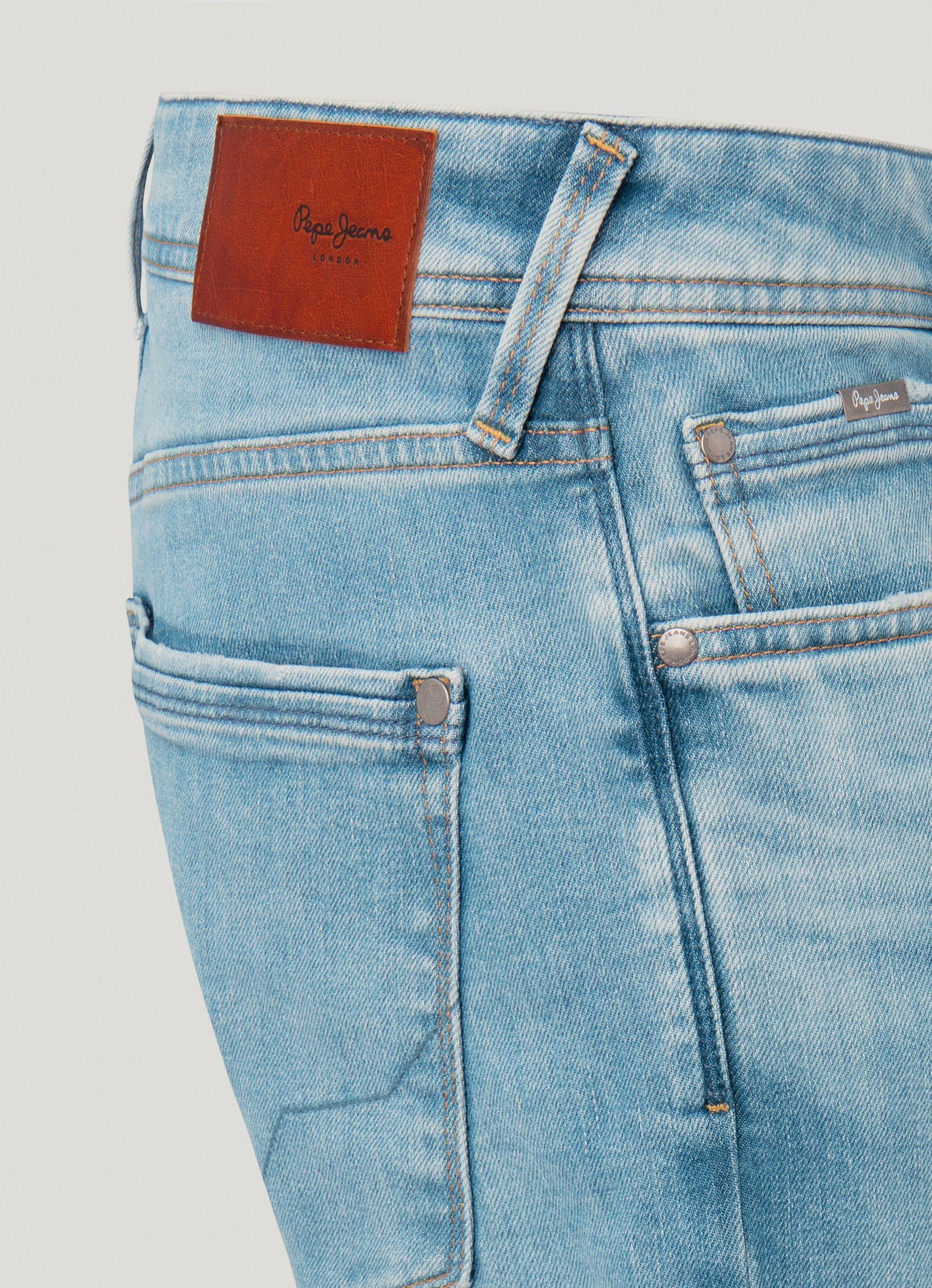 Pepe Jeans Tapered-fit-Jeans STANLEY