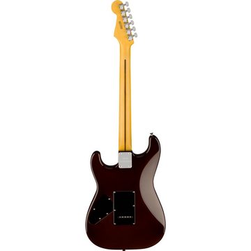 Fender E-Gitarre, Made in Japan Aerodyne Special Stratocaster RW Chocolate Burst - E-G