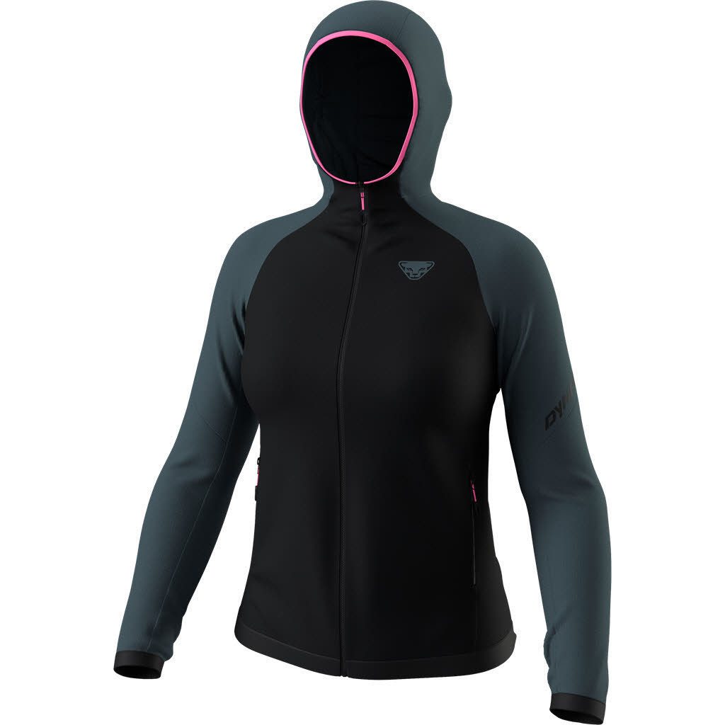 Dynafit Fleecejacke DA RADICAL PTC HOODED JKT W