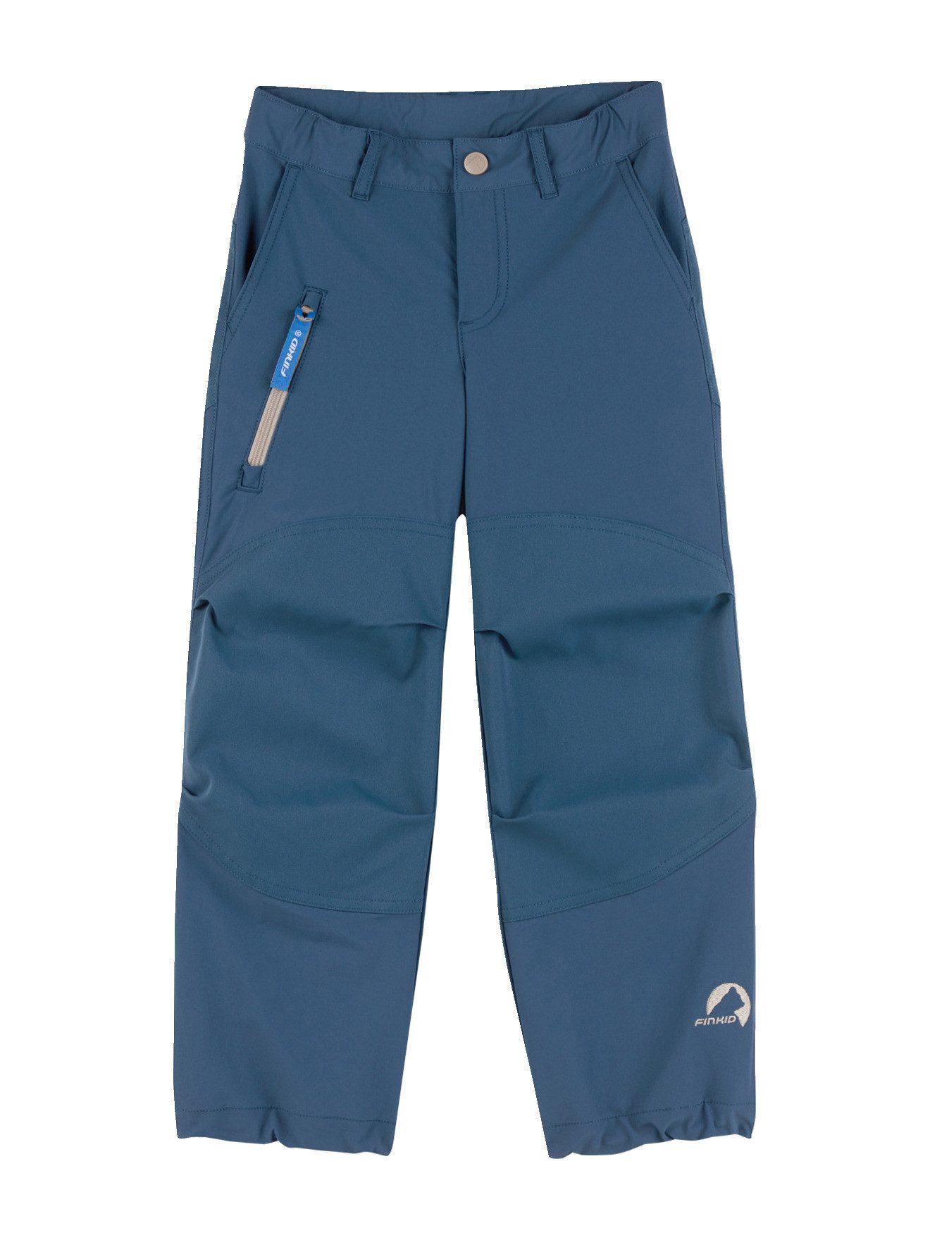 Finkid Stoffhose Kinder Outdoorhose KIKSA MOVE