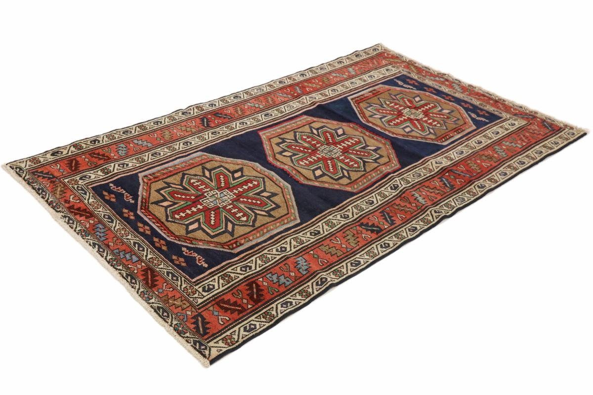 Perserteppich 12 Läufer, Handgeknüpfter mm 114x207 Zanjan Orientteppich Orientteppich Höhe: / Nain Trading, rechteckig,