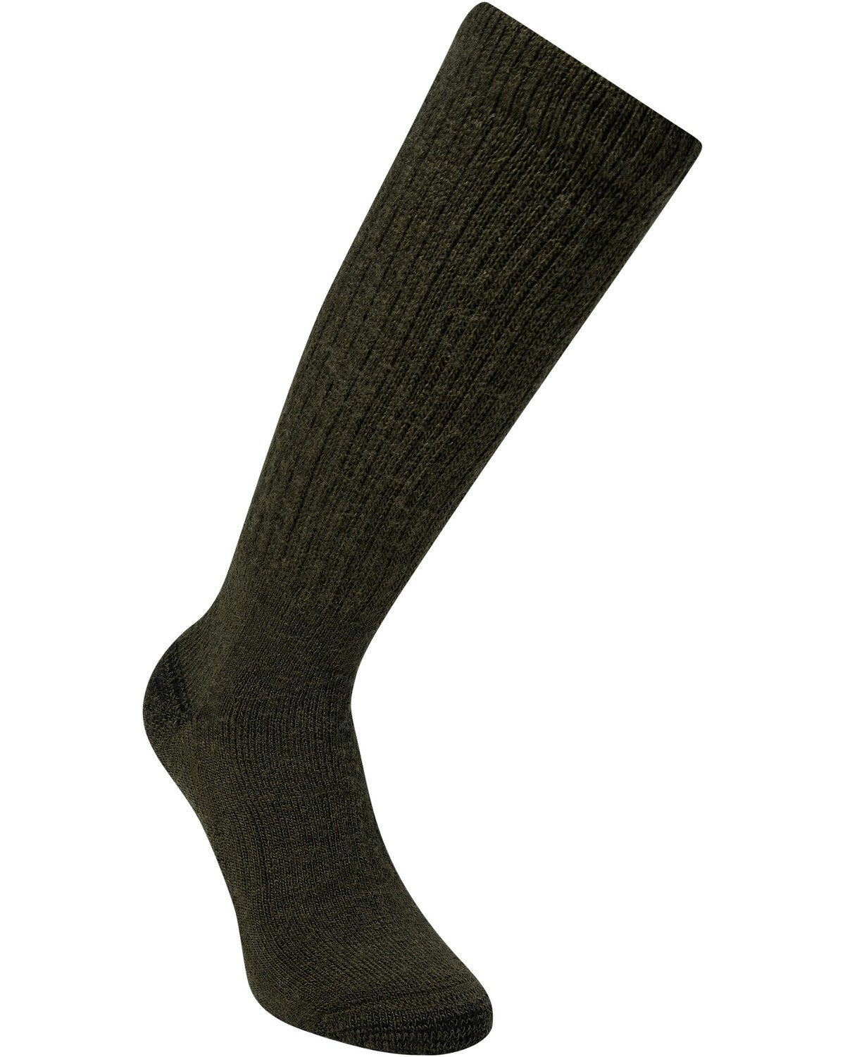 Deerhunter Kniestrümpfe Strümpfe Wolle-Seide