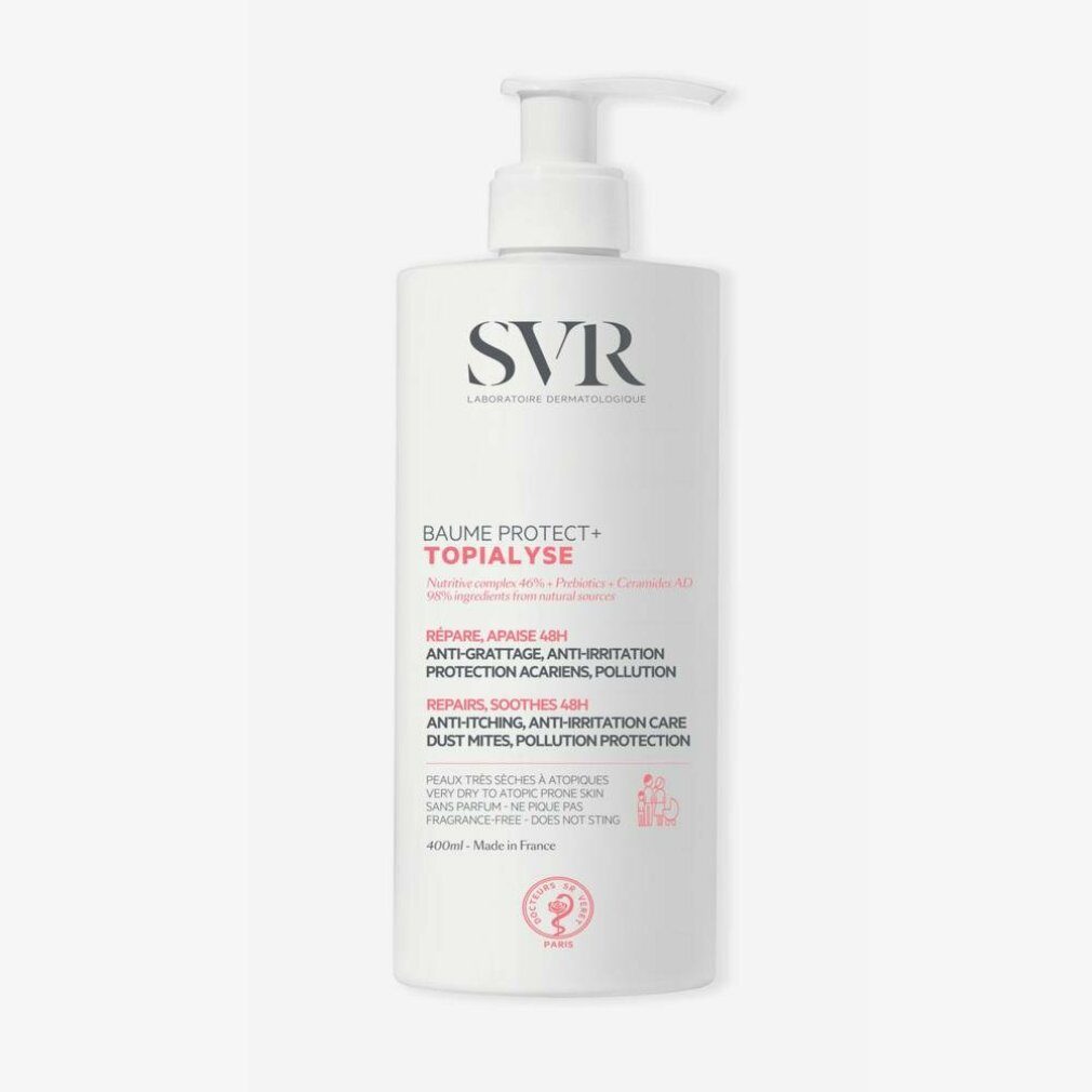 SVR Lippenpflegemittel topialyse baume pretect 400ml