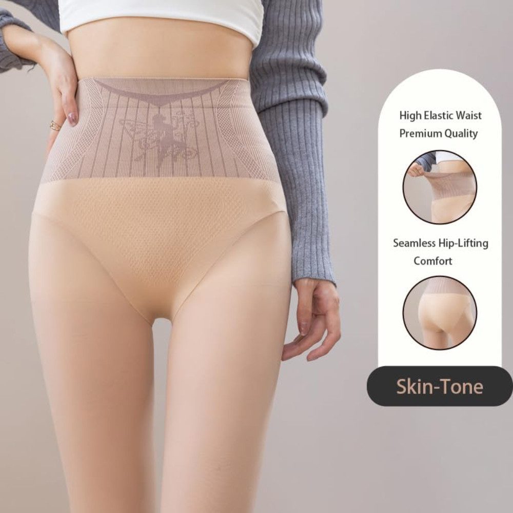 Blusmart Thermostrumpfhose Thermo-Leggings für Damen (Warme und Abnehmen un günstig online kaufen