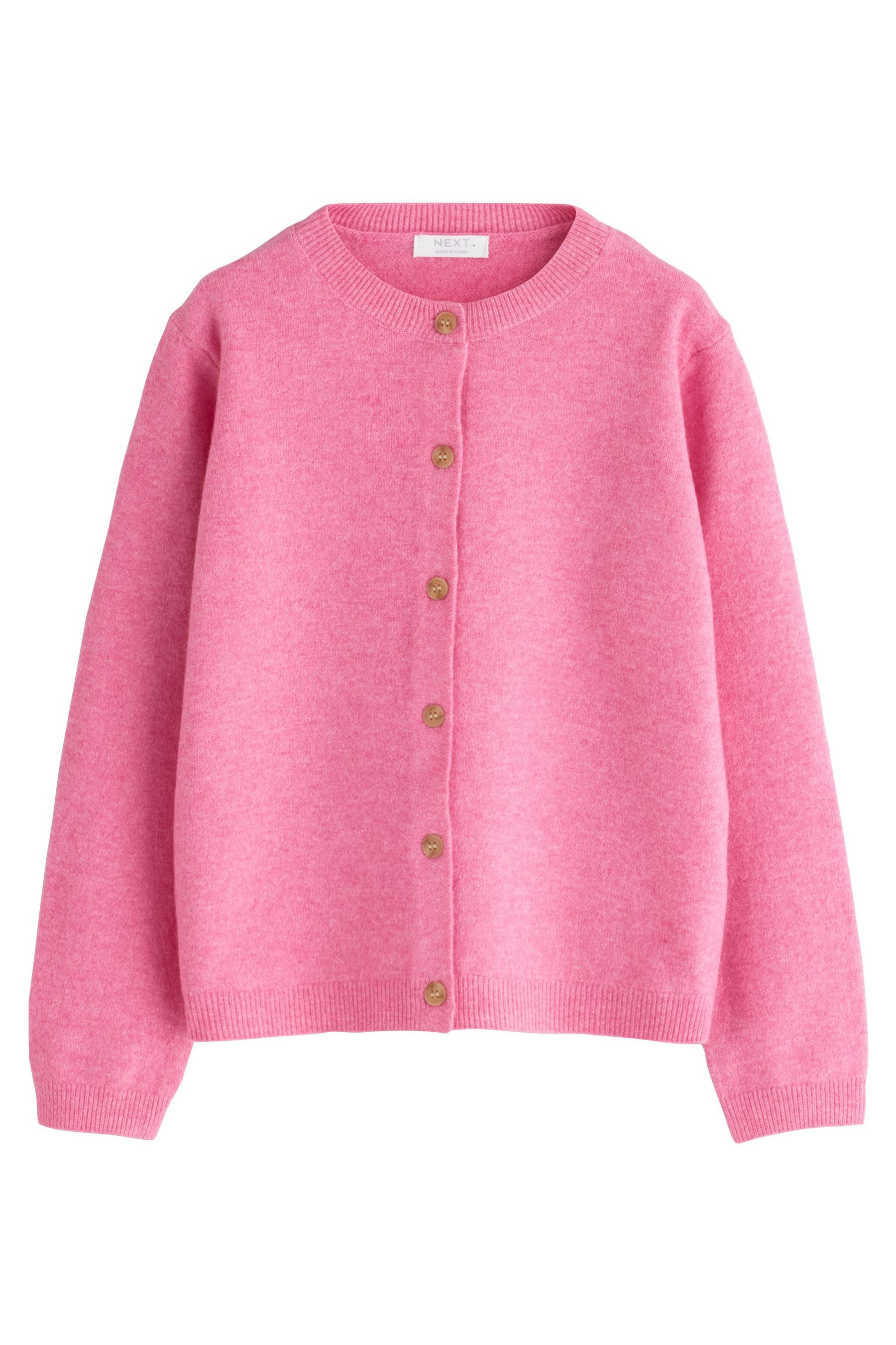 Next Strickjacke Strickjacke (1-tlg)