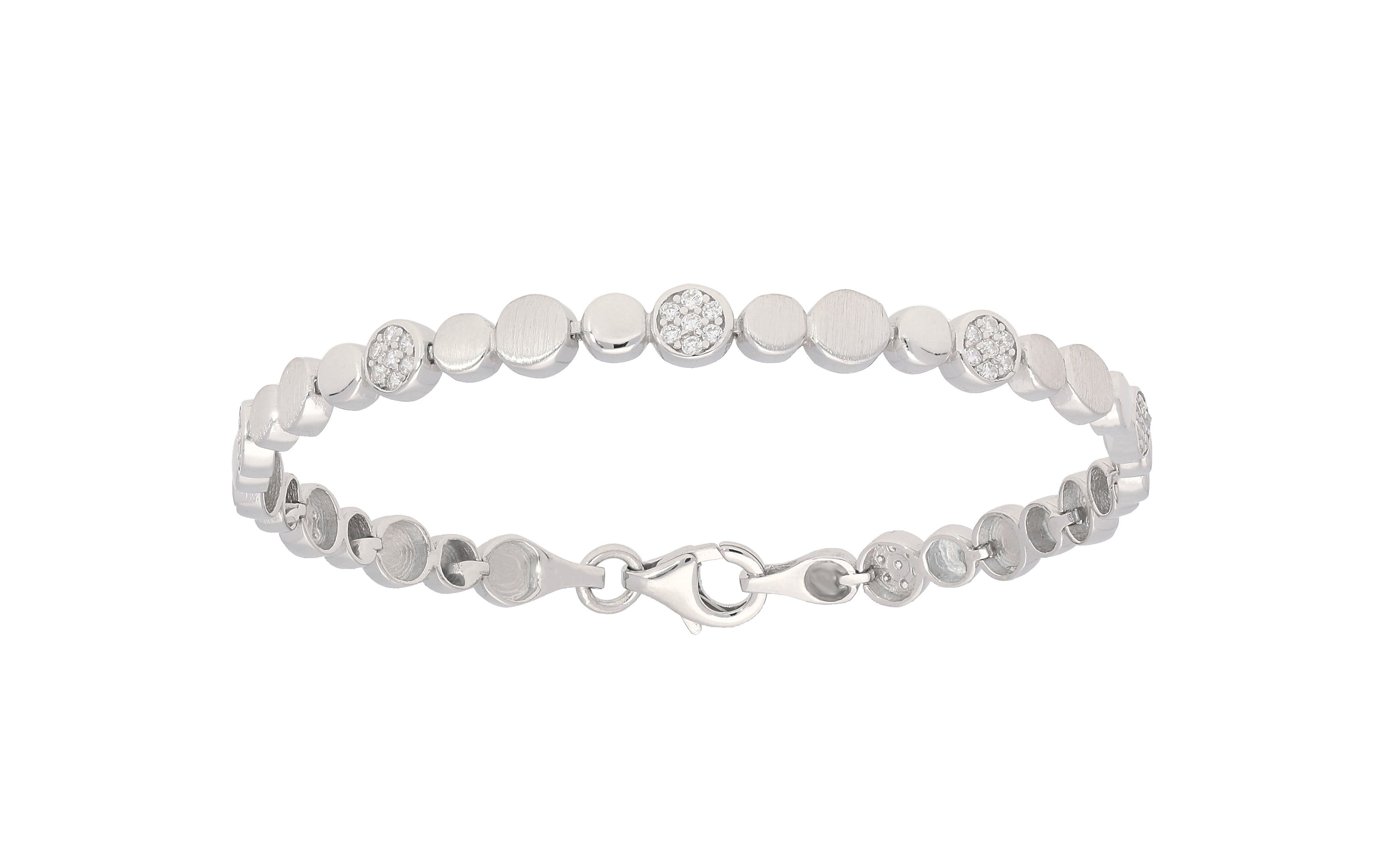 Vivance Silberarmband elegance