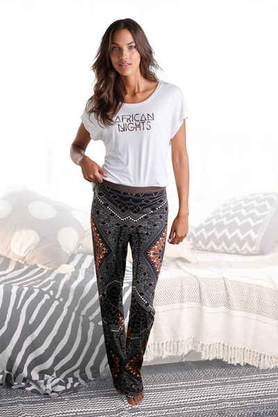Lascana Pyjamas für Damen online kaufen | OTTO