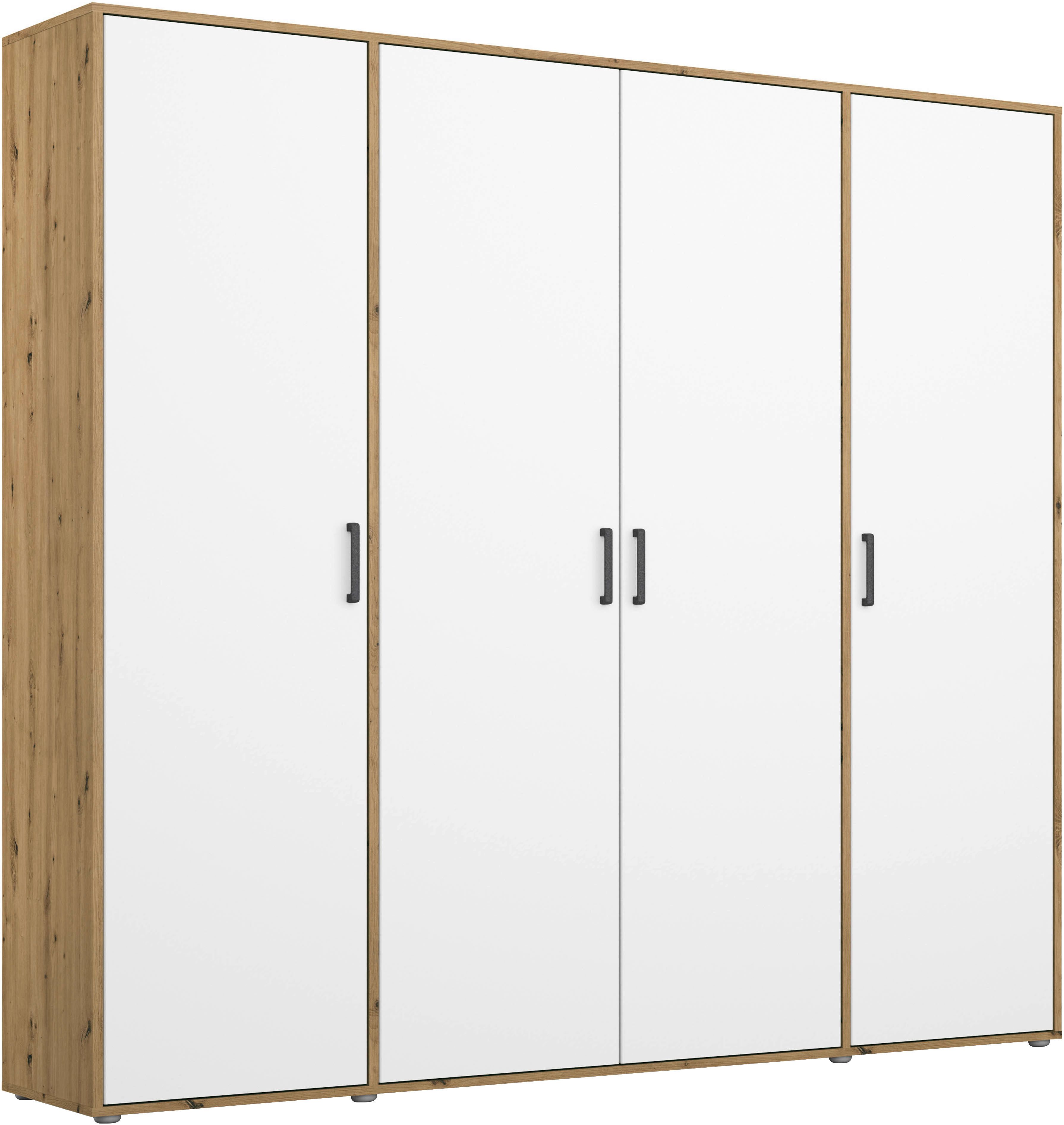 rauch Kleiderschrank "VOYAGER Otto´s Choice Garderobe Wäscheschrank TOPSELL günstig online kaufen