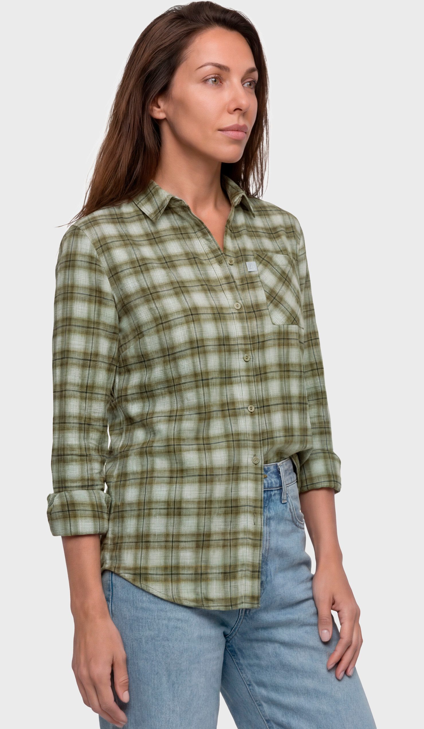 Schöffel Outdoorbluse Blouse Style Kleion WMN