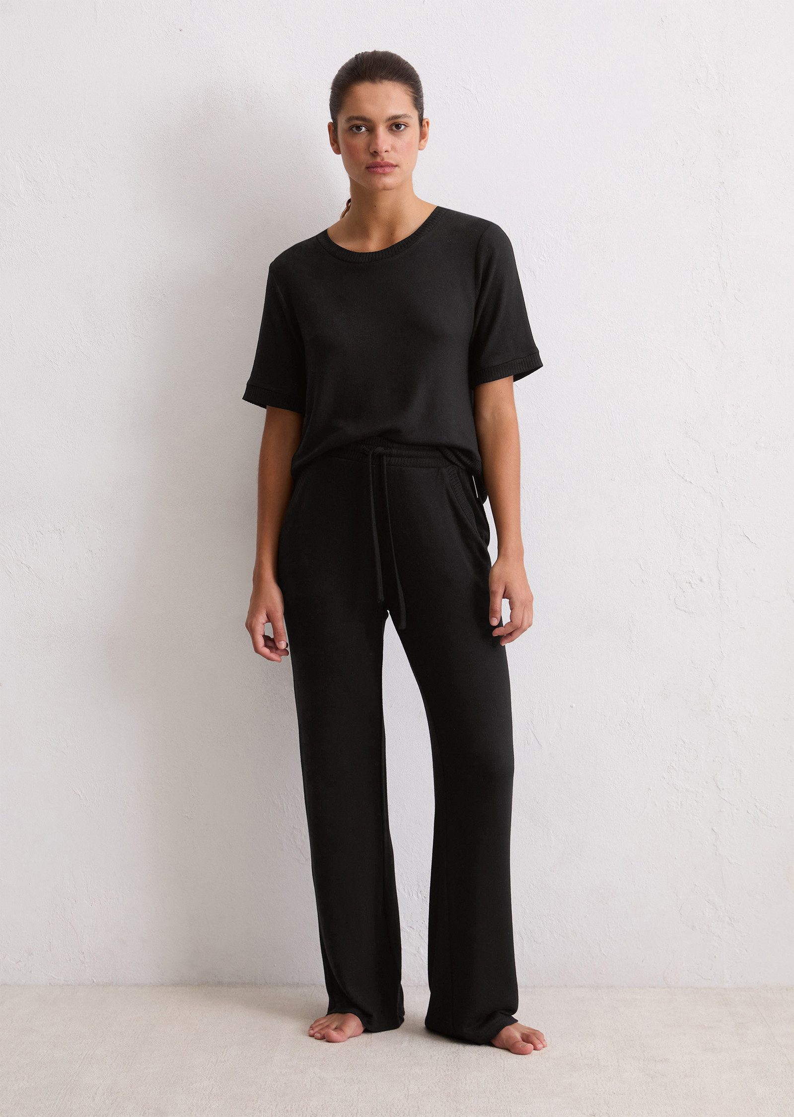 Marc O'Polo Loungehose Soft Knit weich, günstig online kaufen