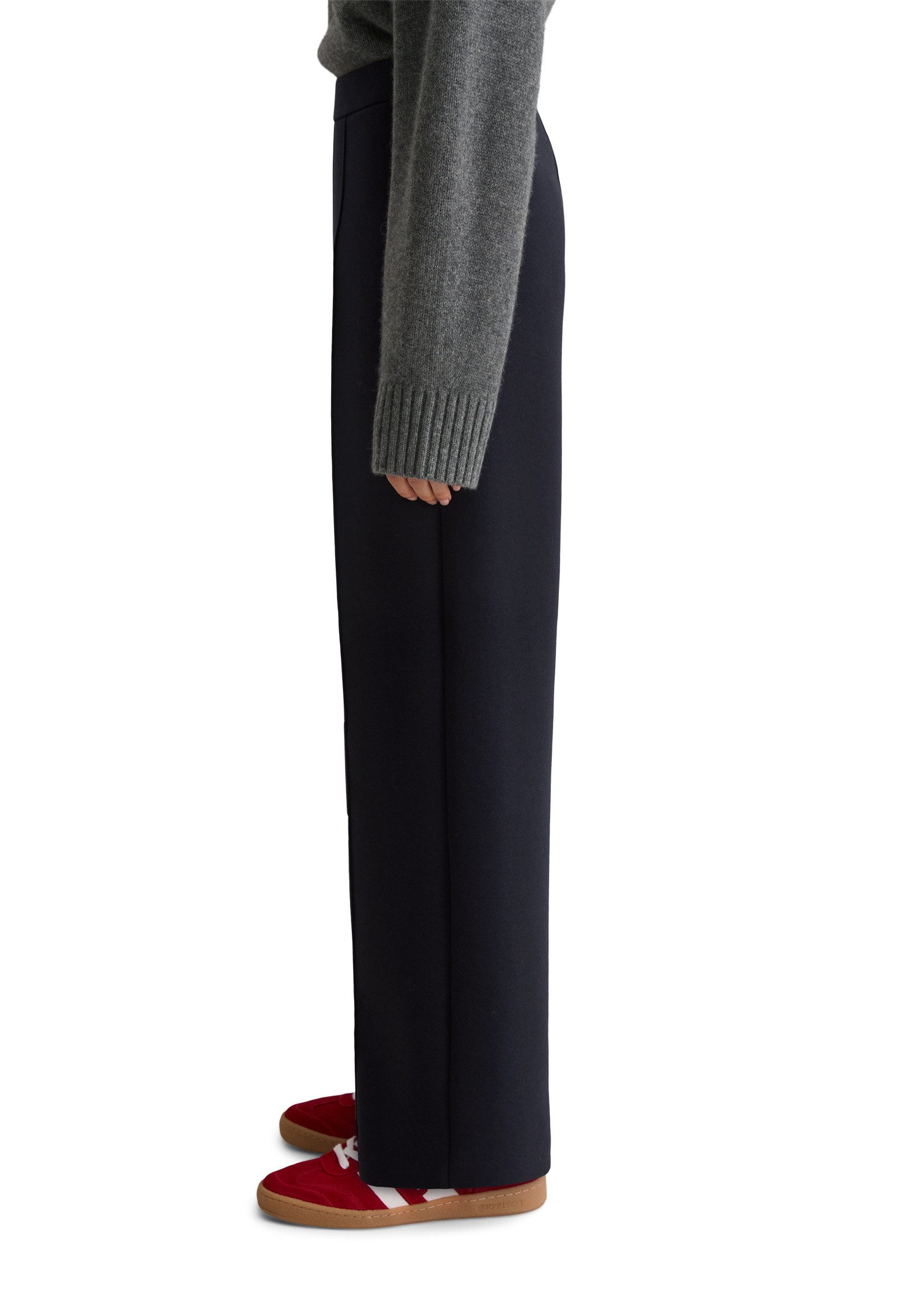 Marc O'Polo Jerseyhose aus Organic Cotton-Mix günstig online kaufen