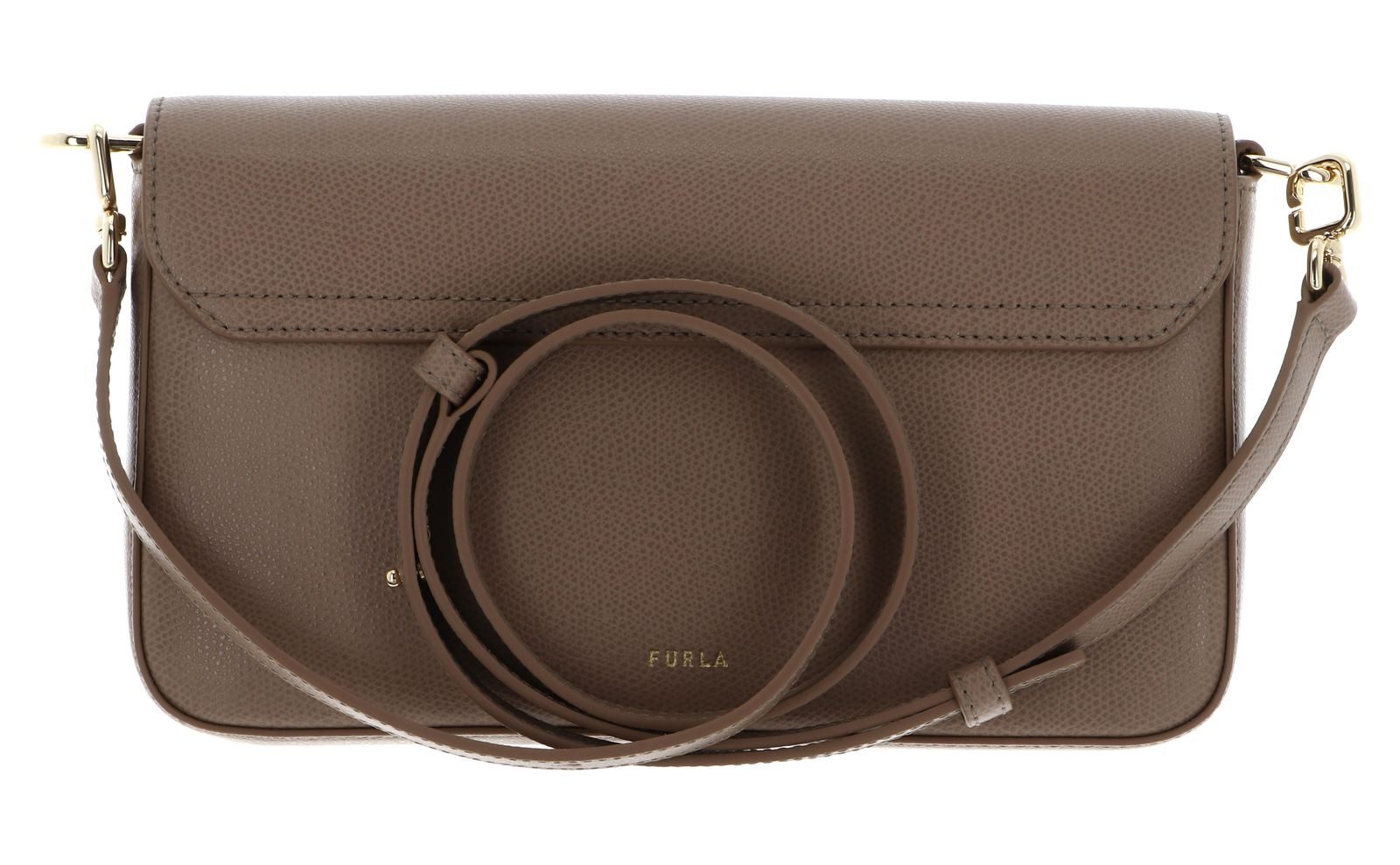 Furla Schultertasche Crossbody Bag, aus echtem Leder