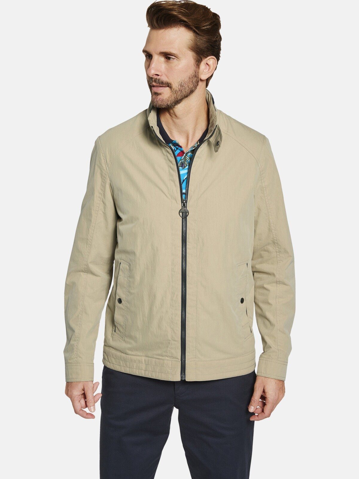 Babista Outdoorjacke ZILVENTO im modischen Mesh-Futter günstig online kaufen