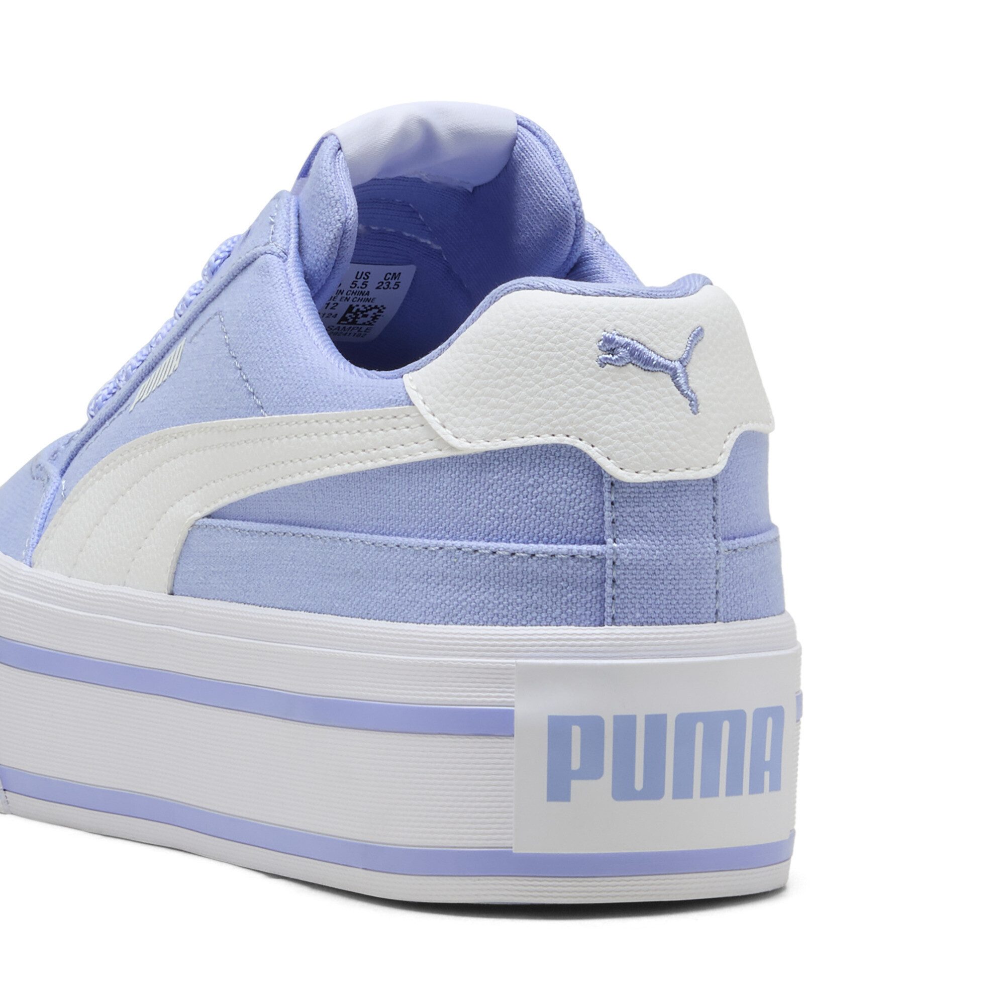 PUMA Court Classic Vulc Platform Sneakers Damen Sneaker günstig online kaufen
