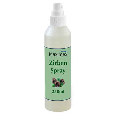 Maximex Luftreiniger Zirbenöl Spray 250 ml