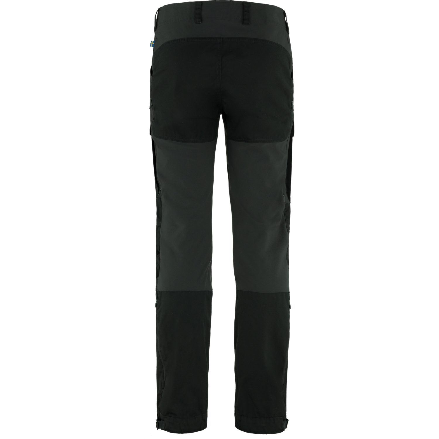 Keb Fjäll Räven Herren Trousers Fjällräven Black Trekkinghose