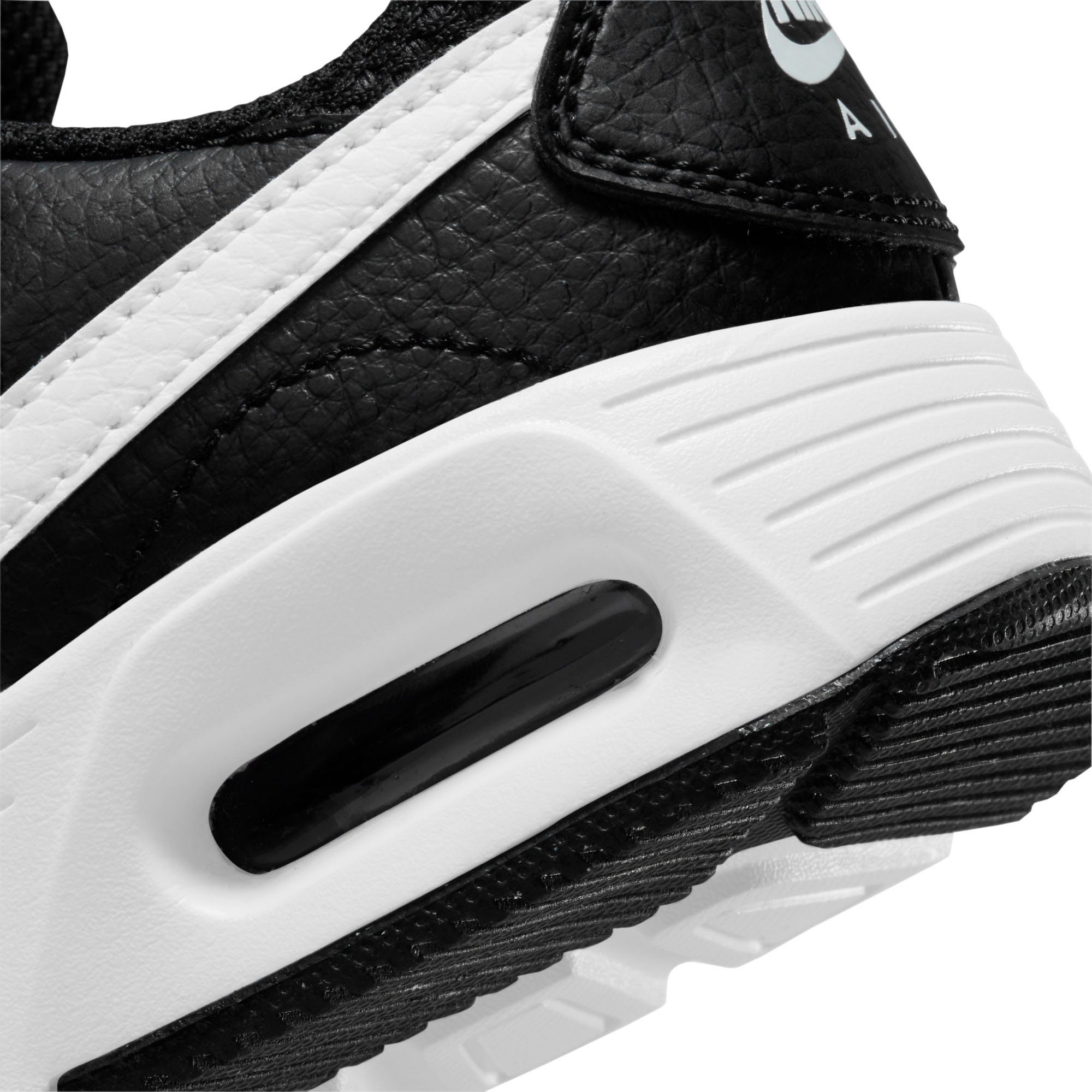 (PS) AIR Sneaker MAX SC schwarz-weiß Sportswear Nike