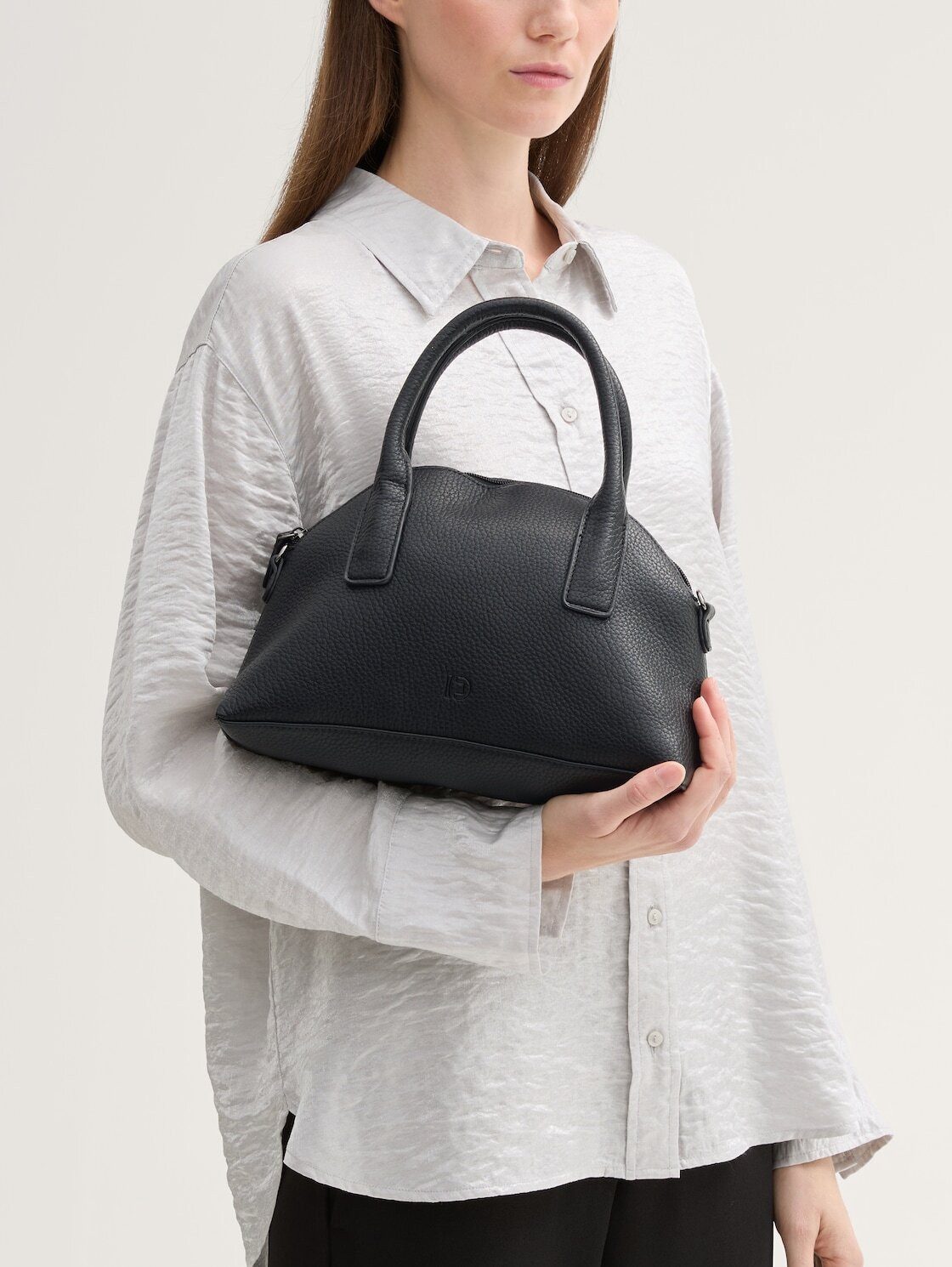 TOM TAILOR Denim Beuteltasche Bags, TTLICIA M Umhängetasche mit Henkeln günstig online kaufen