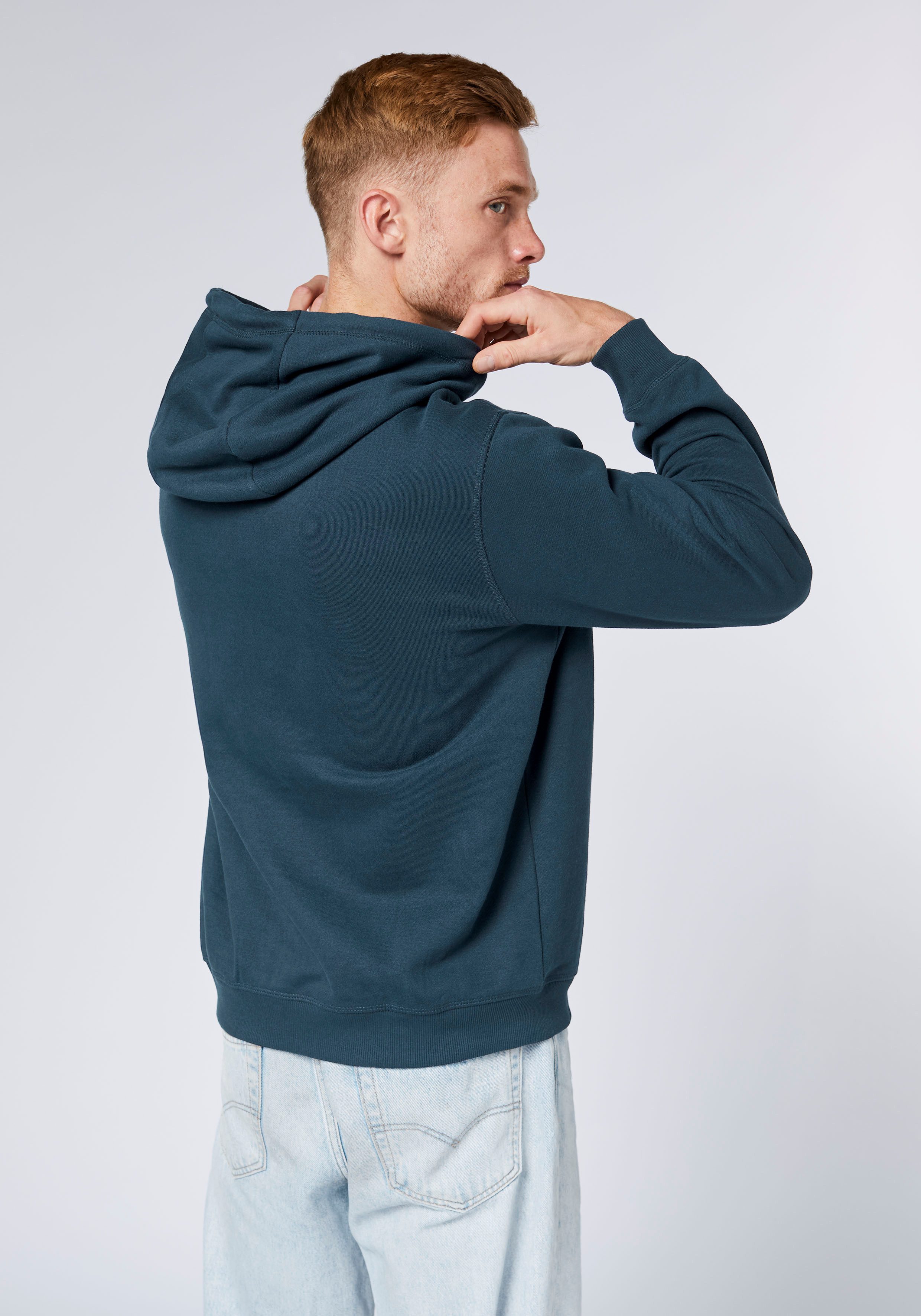 Chiemsee Kapuzensweatshirt günstig online kaufen
