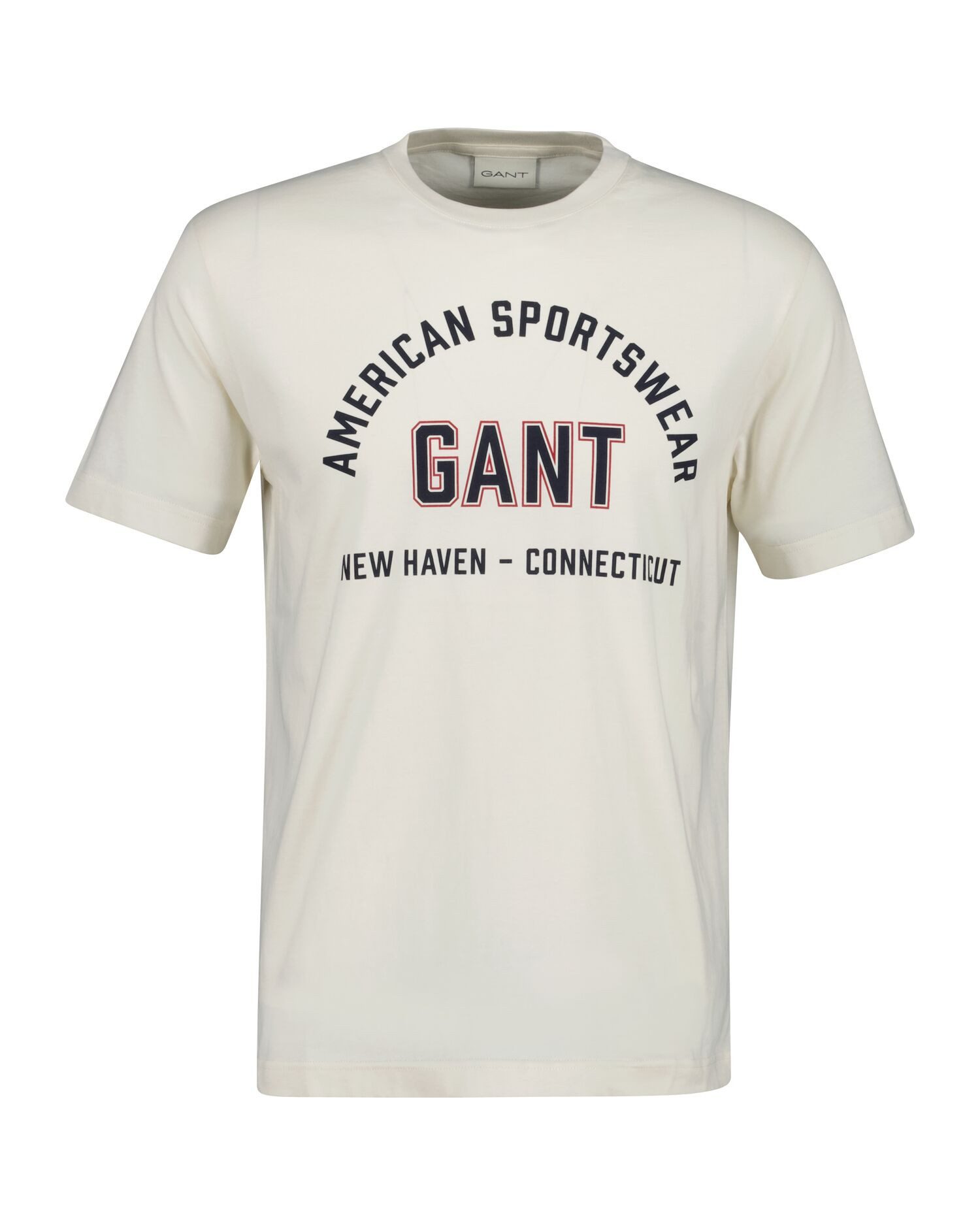 Gant T-Shirt PRINTED GRAPHIC Regular Fit, günstig online kaufen