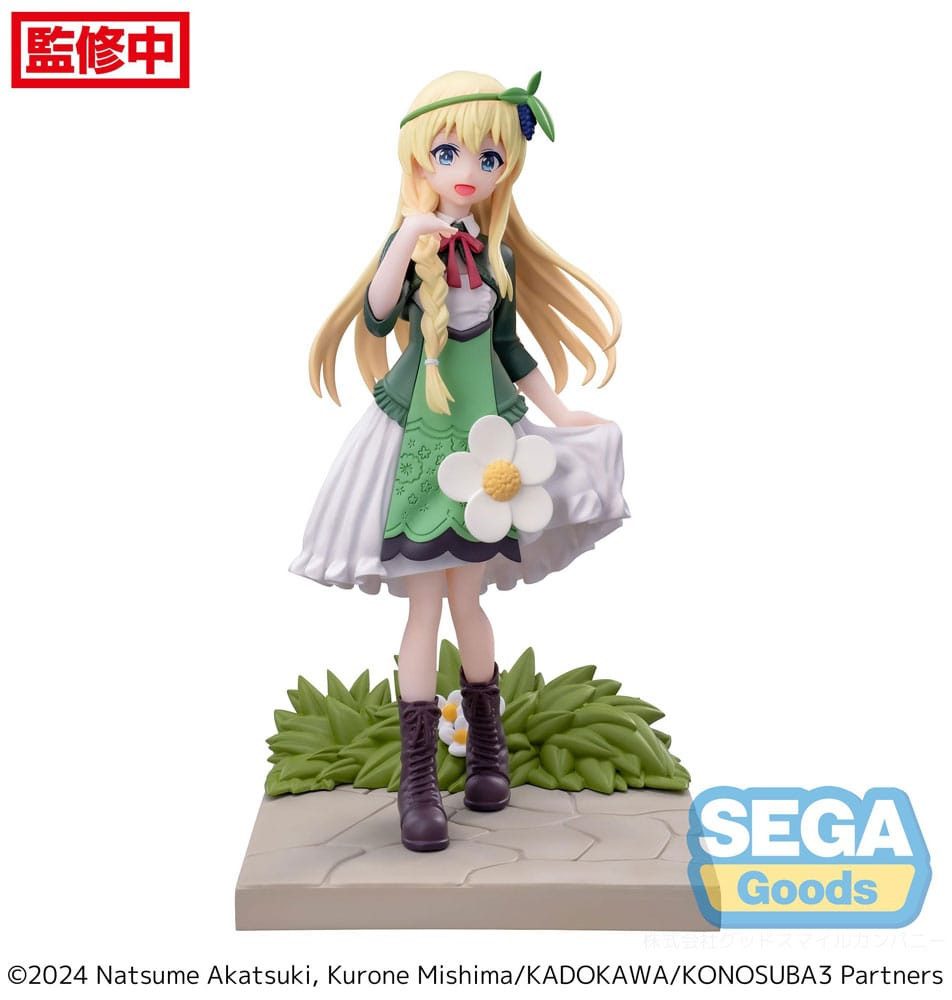 Sega Merchandise-Figur KonoSuba: God's Blessing on This Wonderful World! - Iris 17 cm