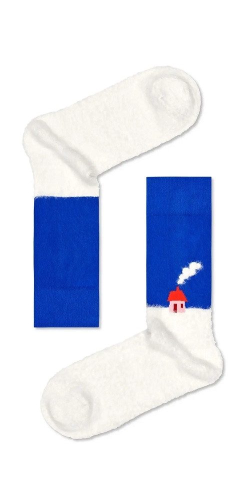 Happy Socks Socken Tagessocke Crew Holiday günstig online kaufen