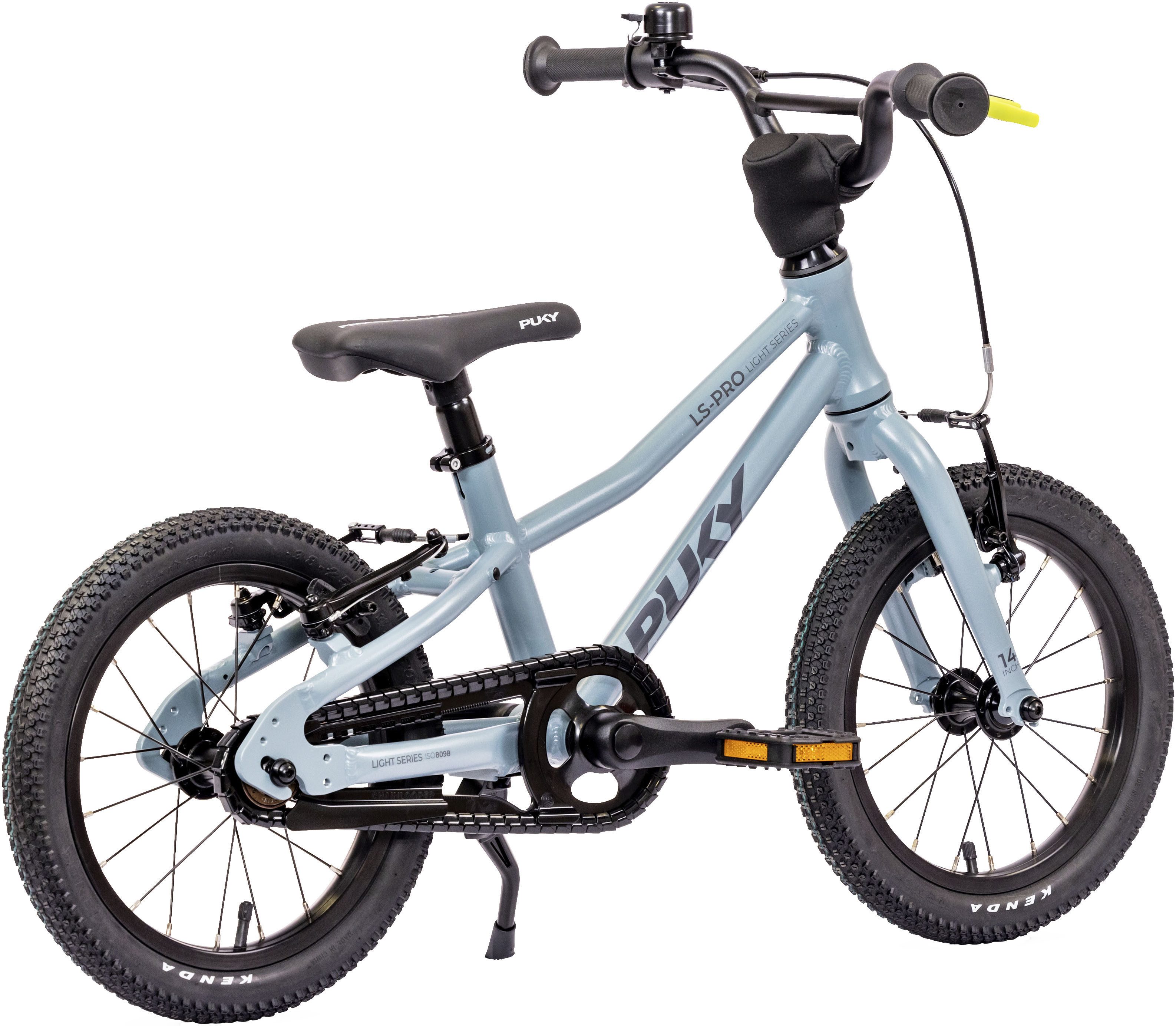 Puky Kinderfahrrad LS-PRO 14, Ab 3 Jahren, 14 Zoll