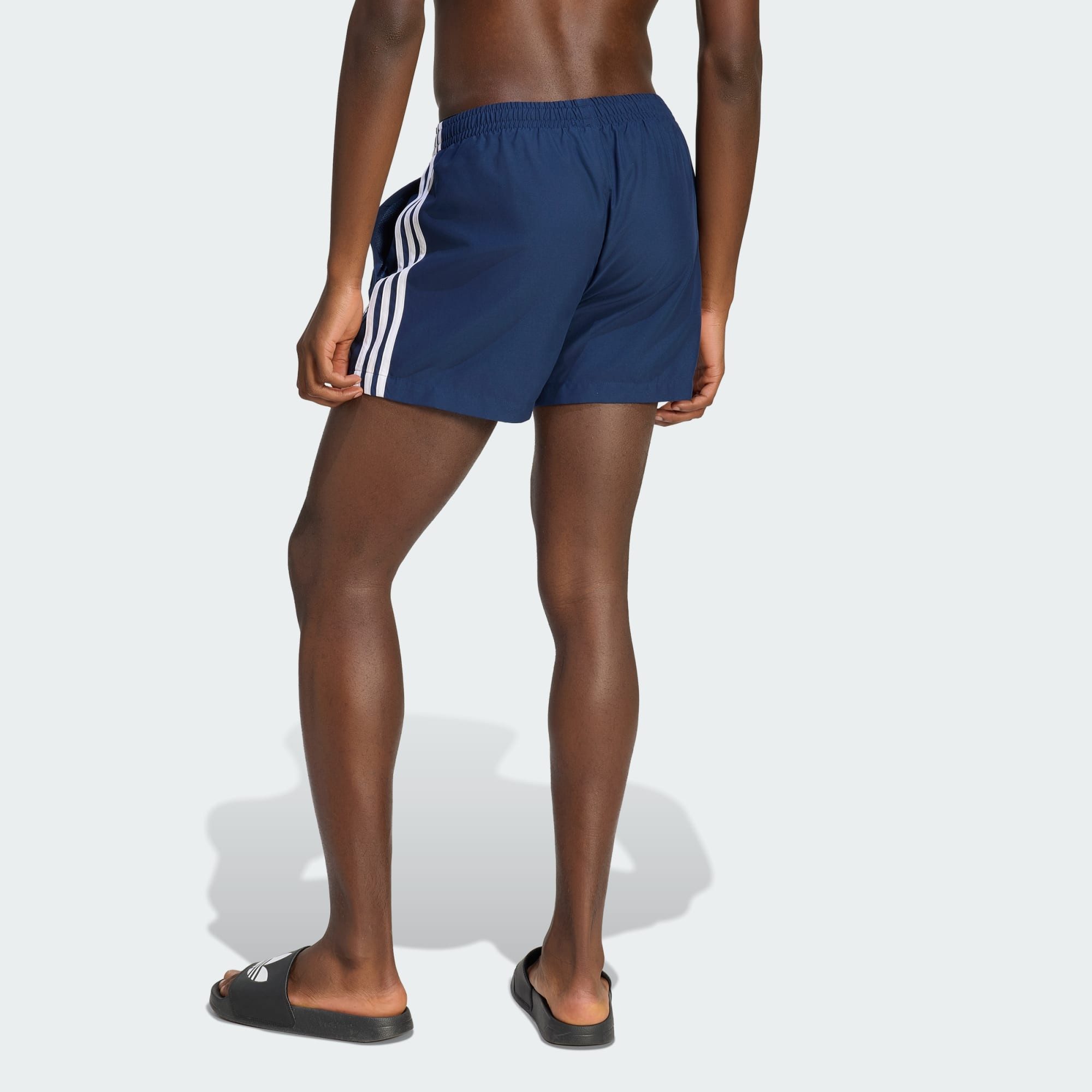 adidas Originals Badehose 3-STREIFEN BADESHORTS (1-St)
