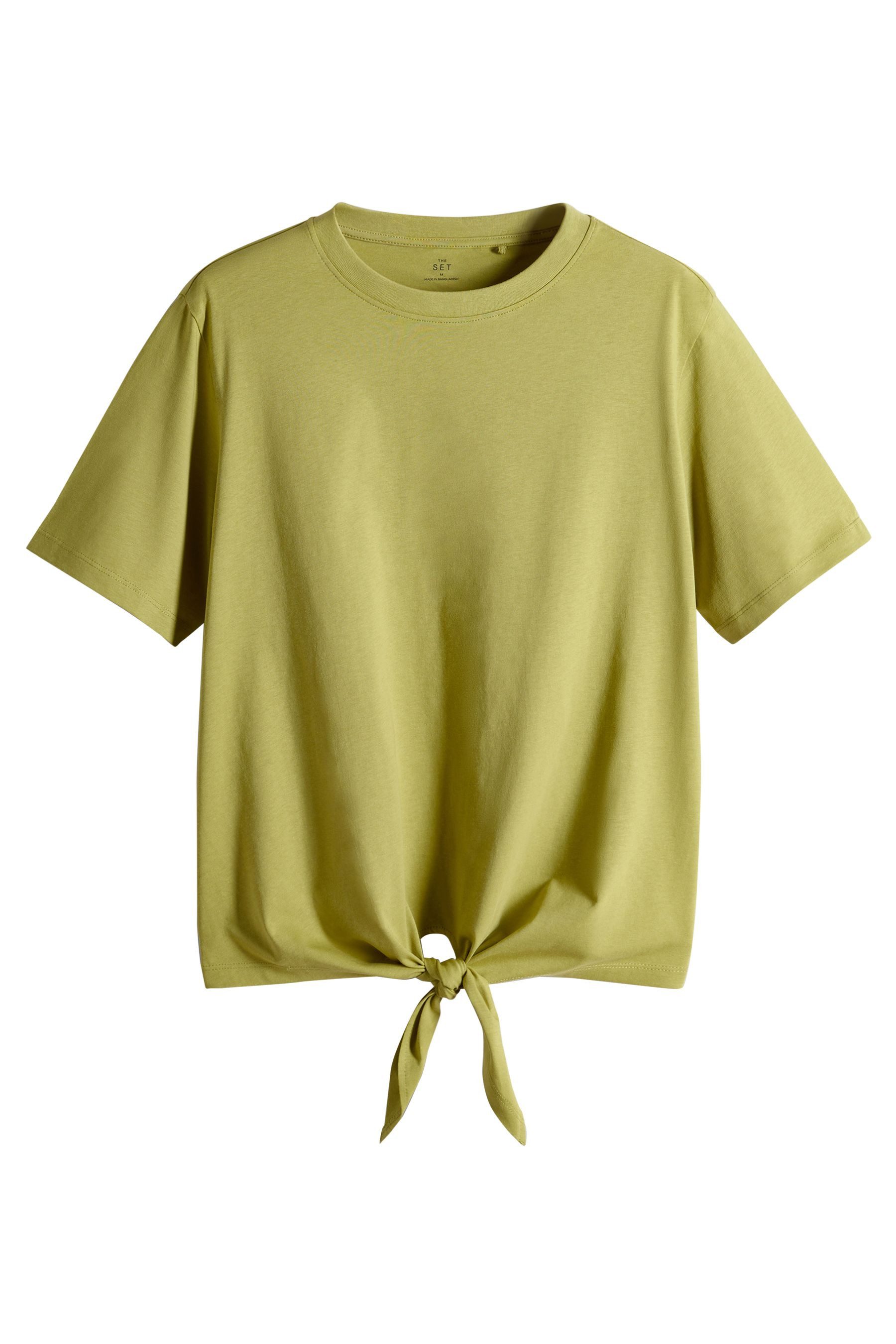 The Set T-Shirt The Set T-Shirt günstig online kaufen