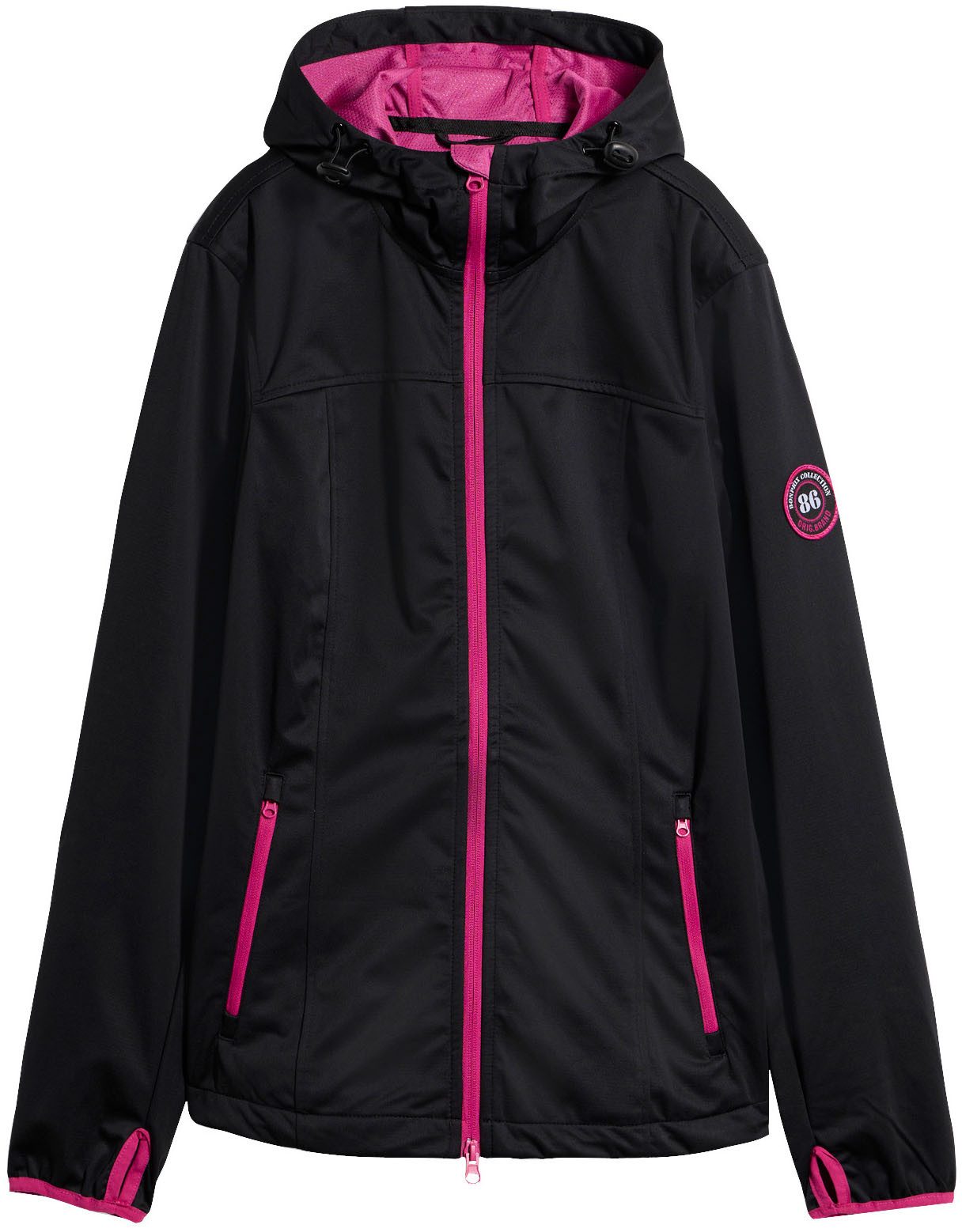 Softshelljacke