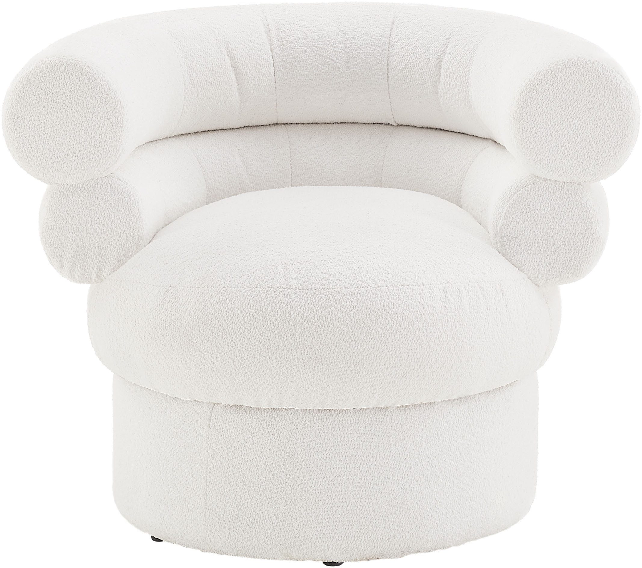 SalesFever Drehsessel Designer-Drehsessel (1-St), mit Drehfunktion