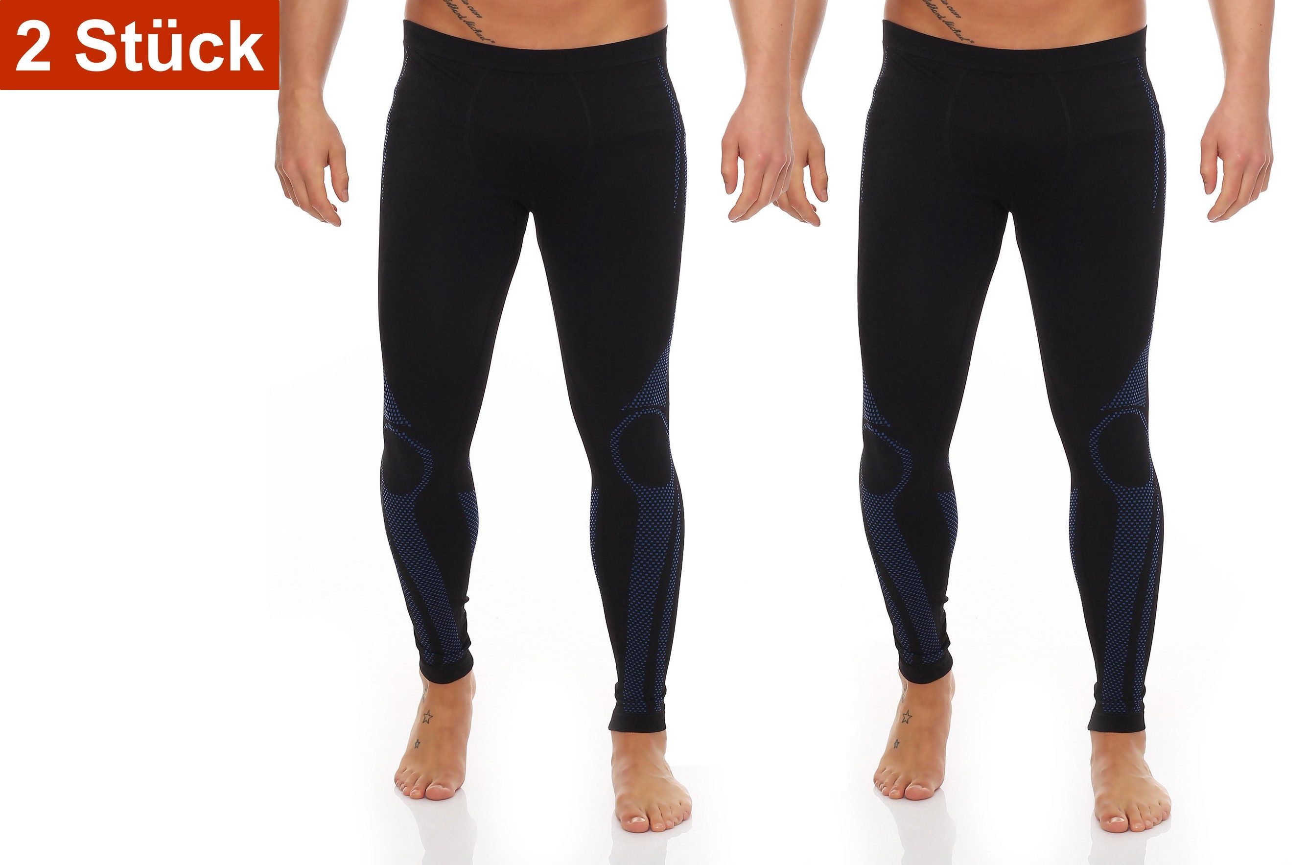 Cocain underwear Funktionsunterhemd Lange warme Herren günstig online kaufen