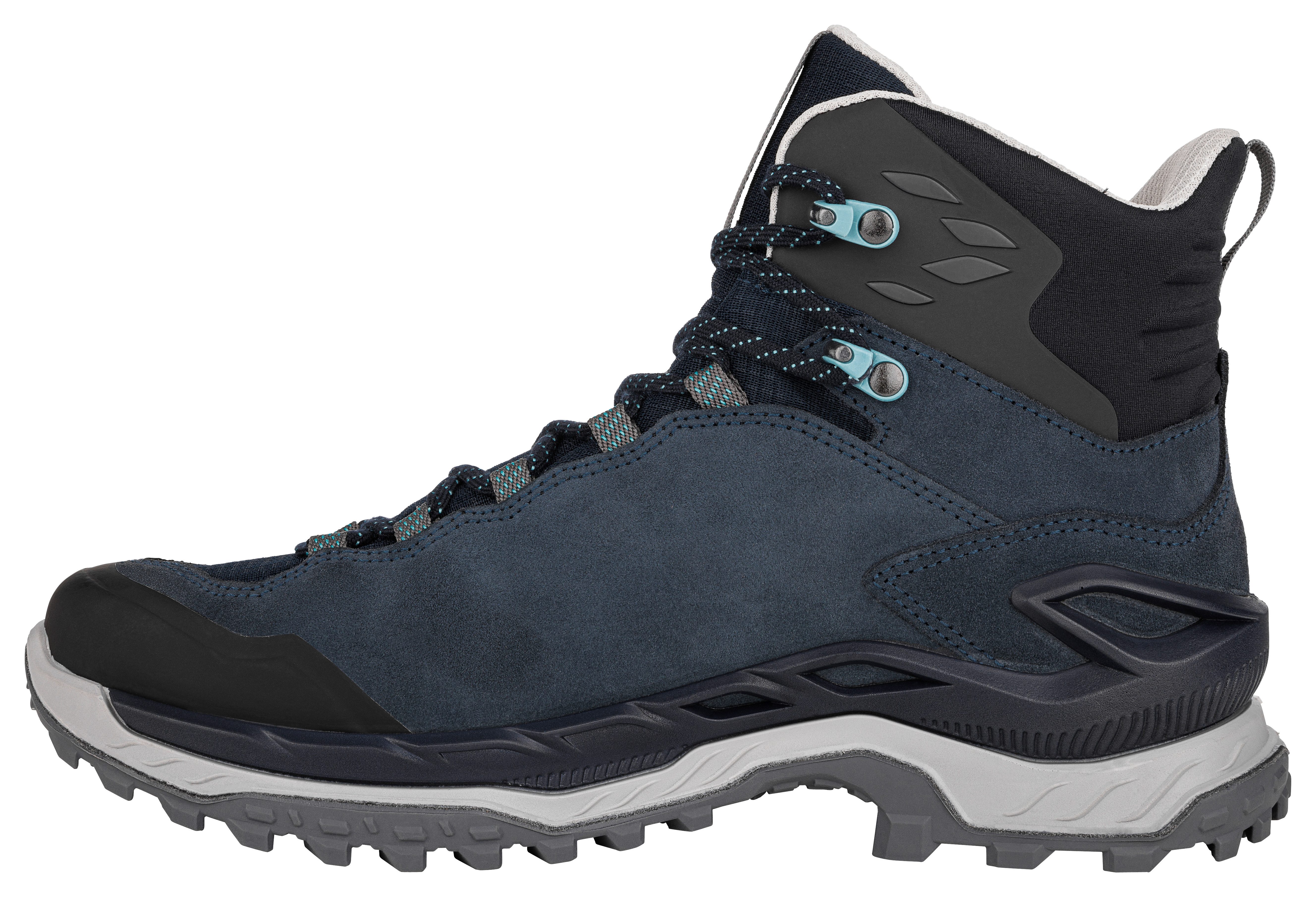 Lowa INNOVO GORE-TEX MID WS Wanderschuh wasserdicht dank Gore-Tex Membrane