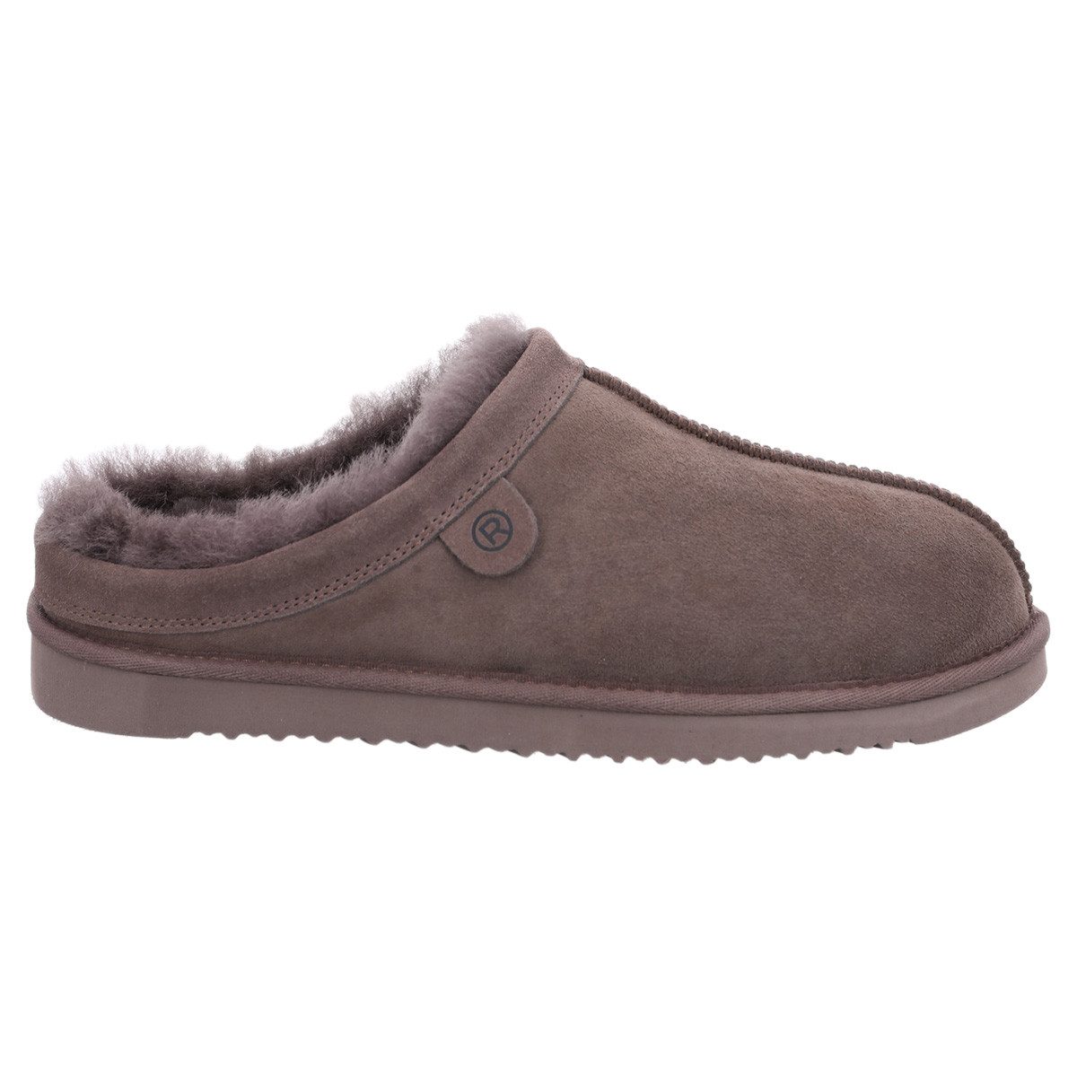 Rohde Livigno Pantoffel (1-tlg) Pantoffeln - Herrenhausschuh in perfekter Passform