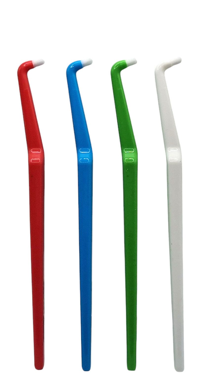 TePe Zahnbürste 10 x TePe Compact Tuft - Einbüschelbürste