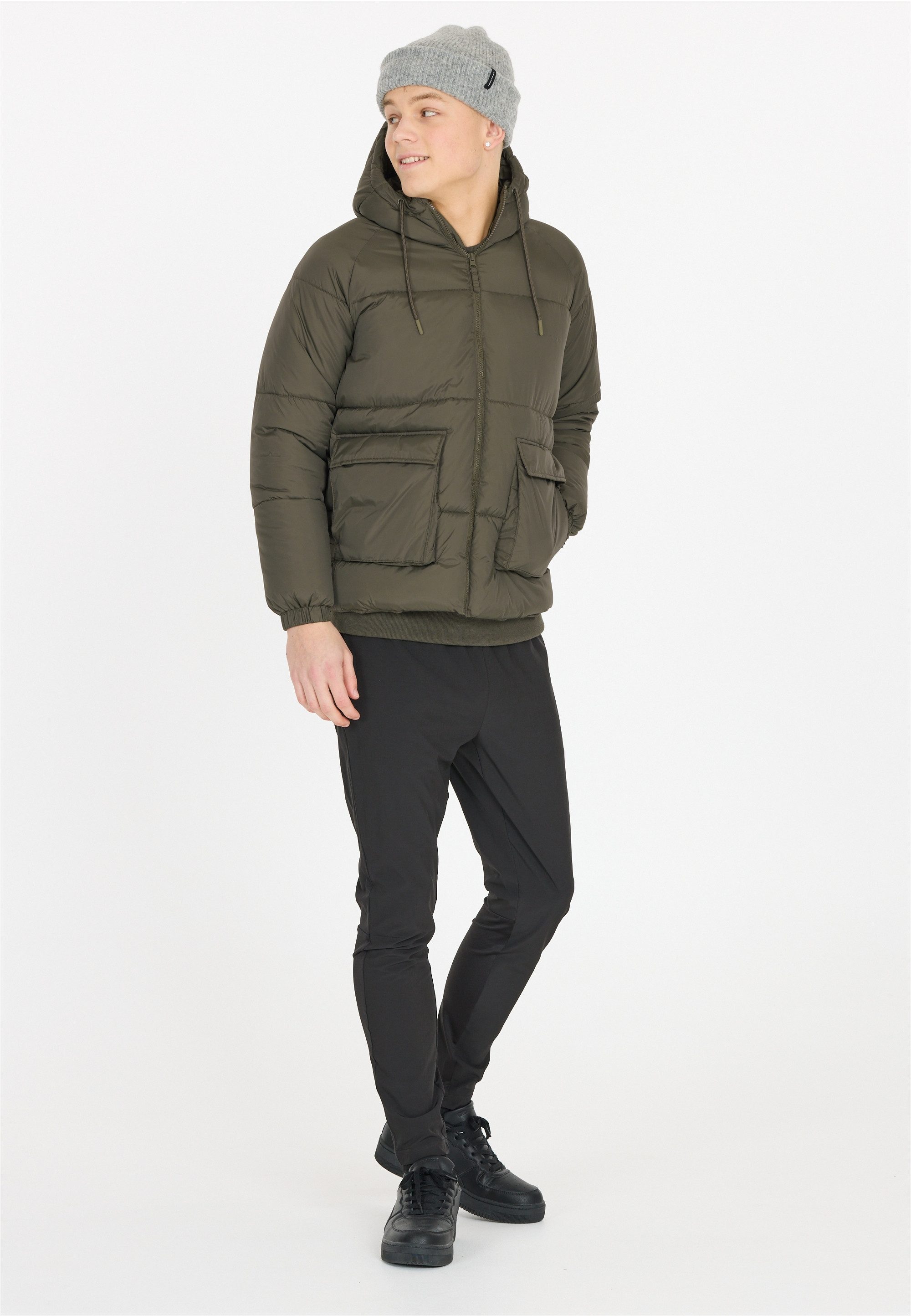 Les'Arcs Outdoorjacke Mackod mit wasserabweisender Beschichtung
