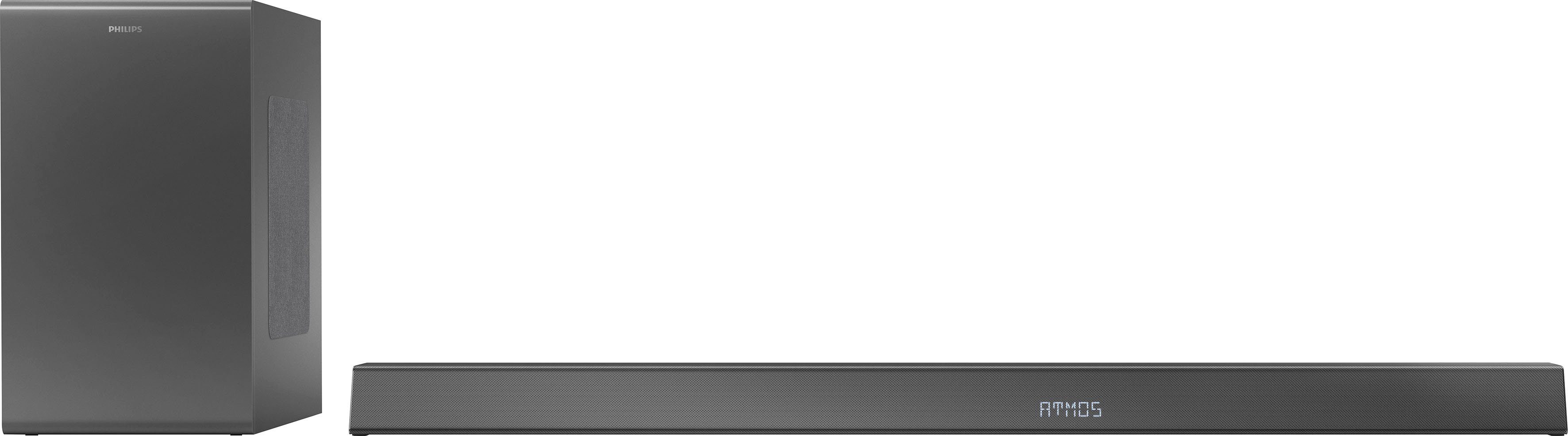 3.1.2 W) WLAN, (Bluetooth, Soundbar Philips TAB8905 360