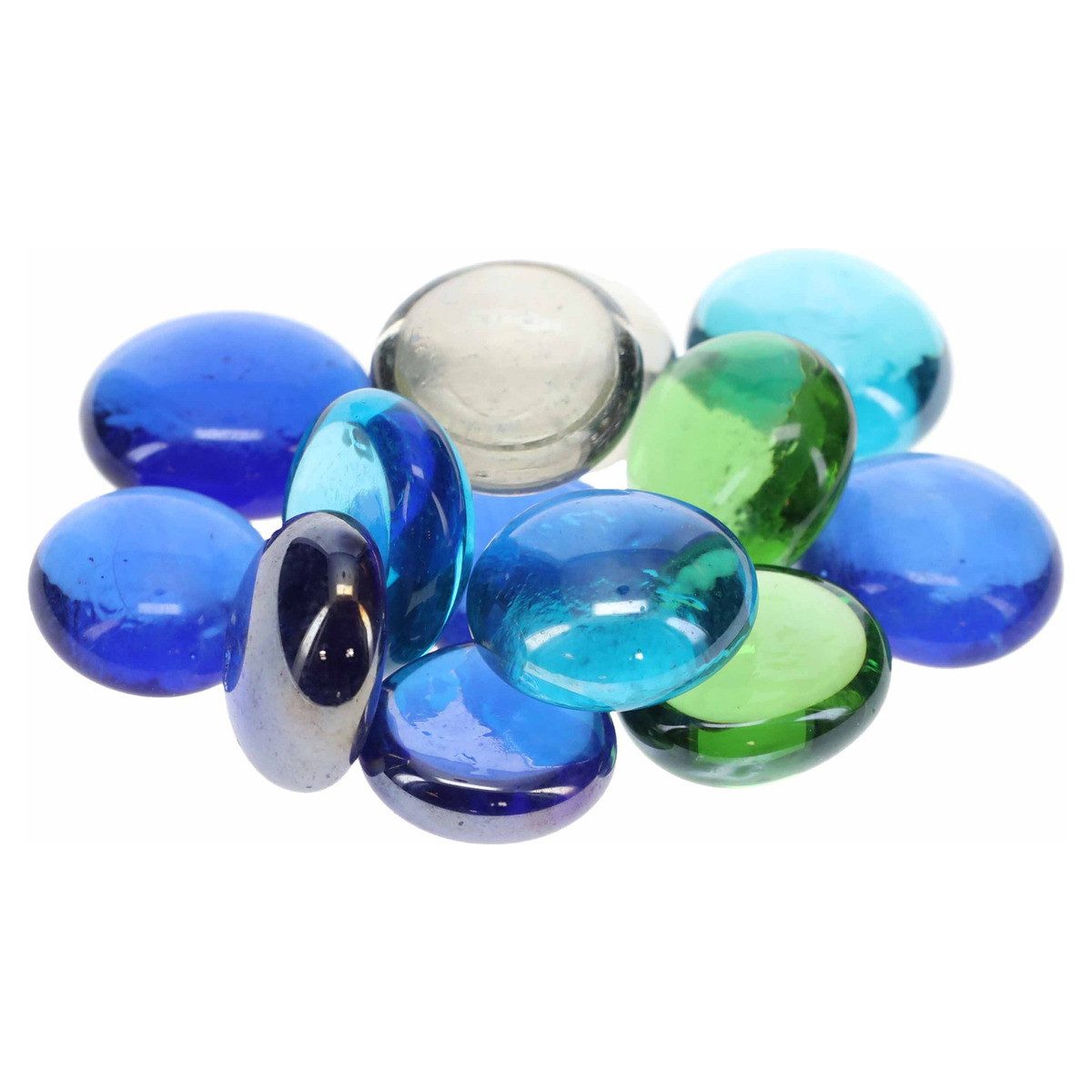 Europet-Bernina Aquariendeko Glaskiesel bunt 300 g