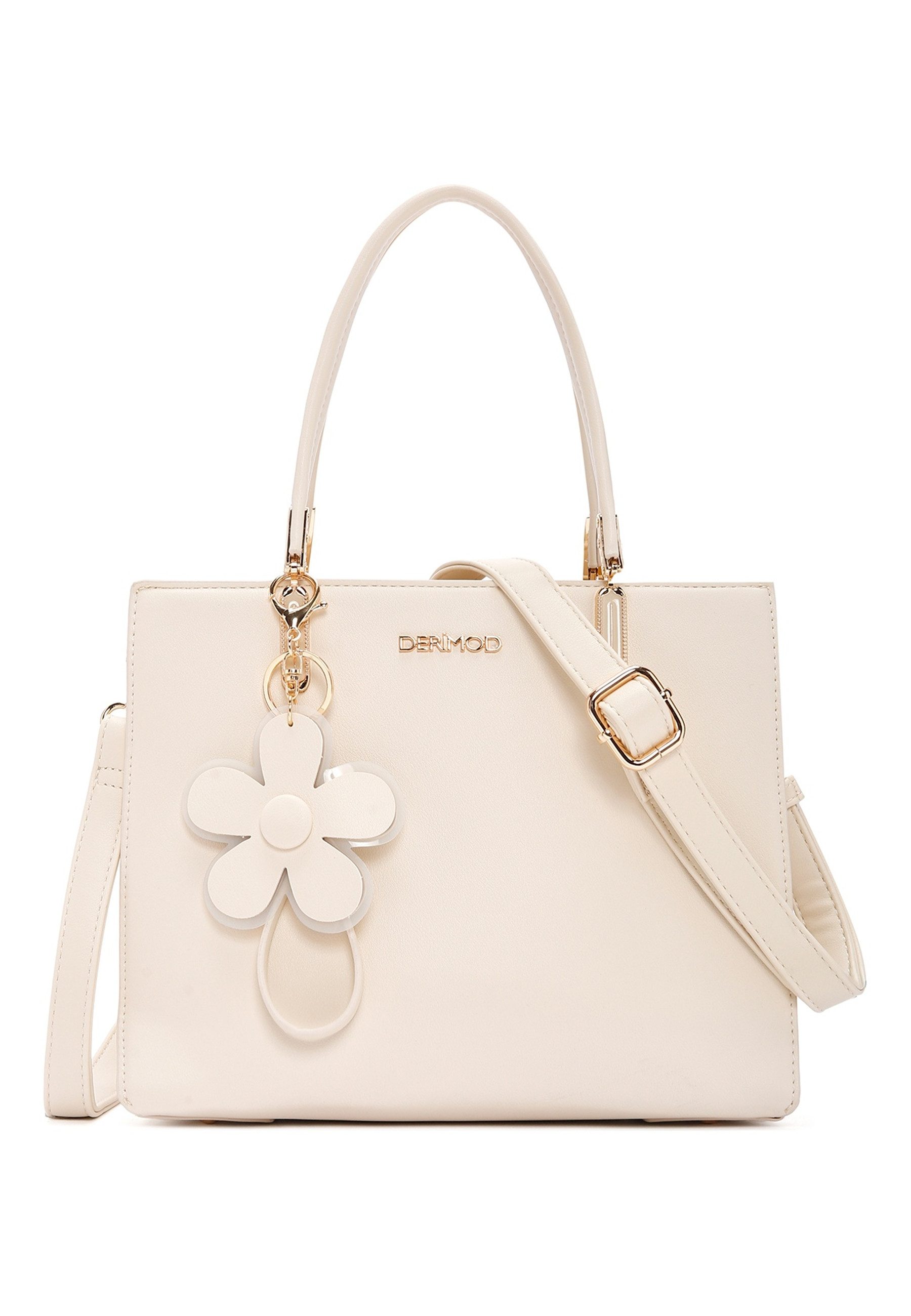 Umhängetasche Handtasche aus Kunstleder