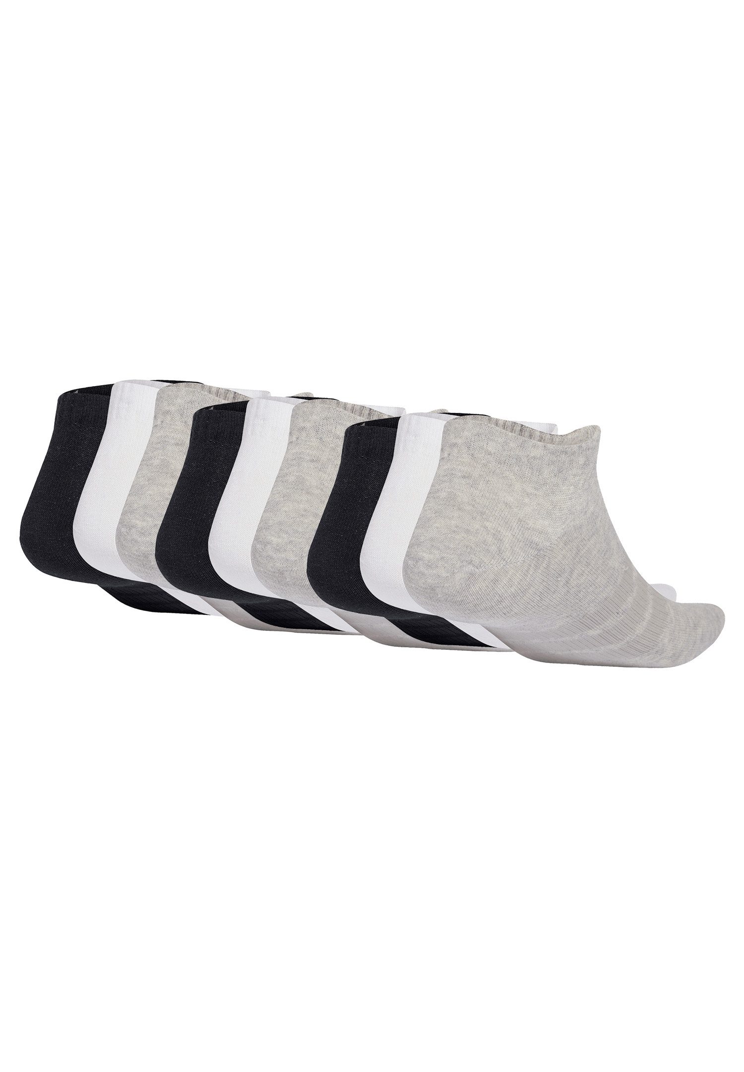 adidas Performance Kurzsocken T ESS LOW 9P (Packung, 9-Paar, 9er-Pack) günstig online kaufen
