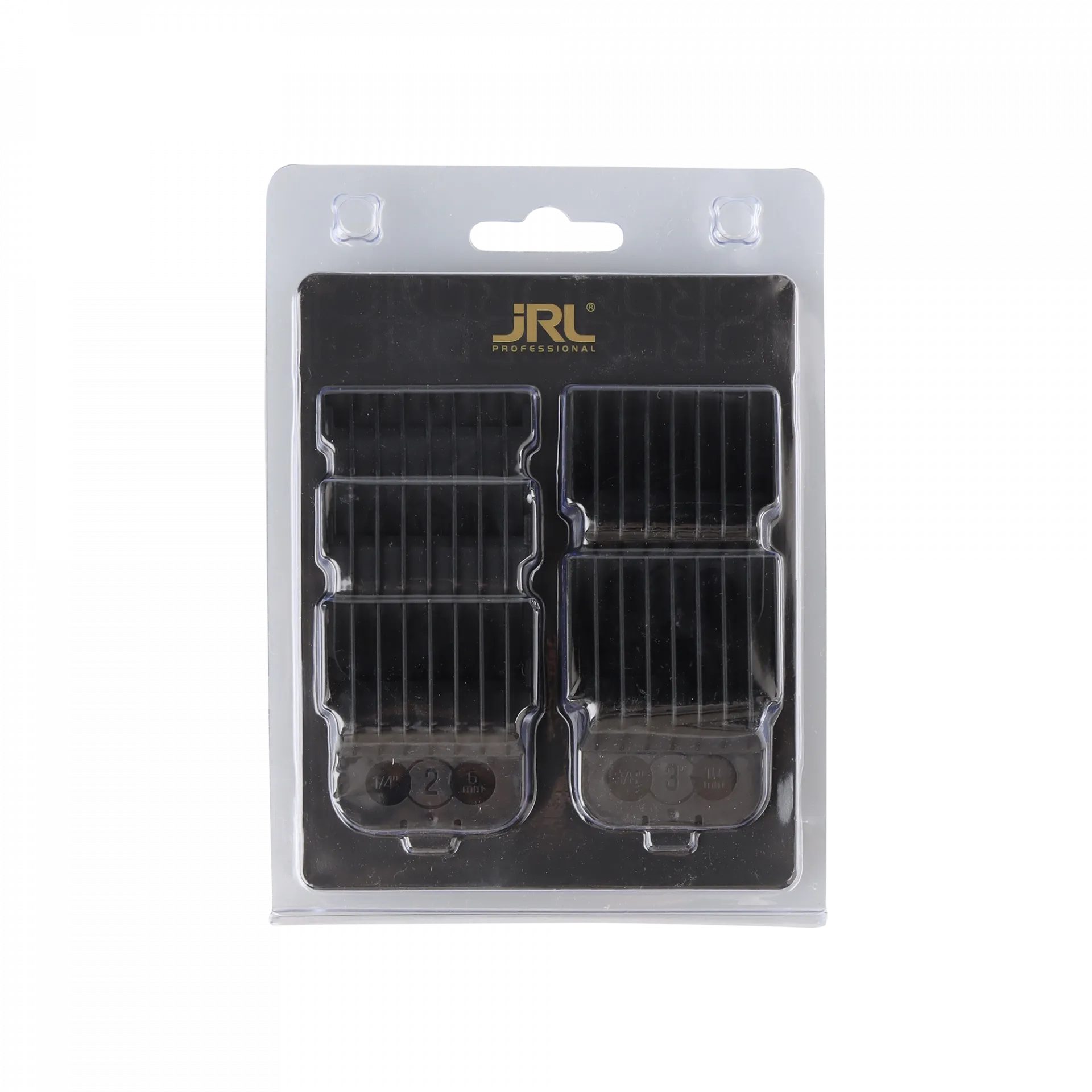JRL Haarschneider JRL Aufsteckkämme Set