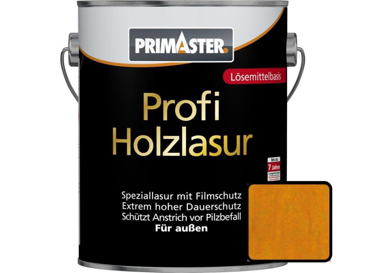 Primaster Lasur Primaster Profi Holzlasur 2,5 L oregon pinie
