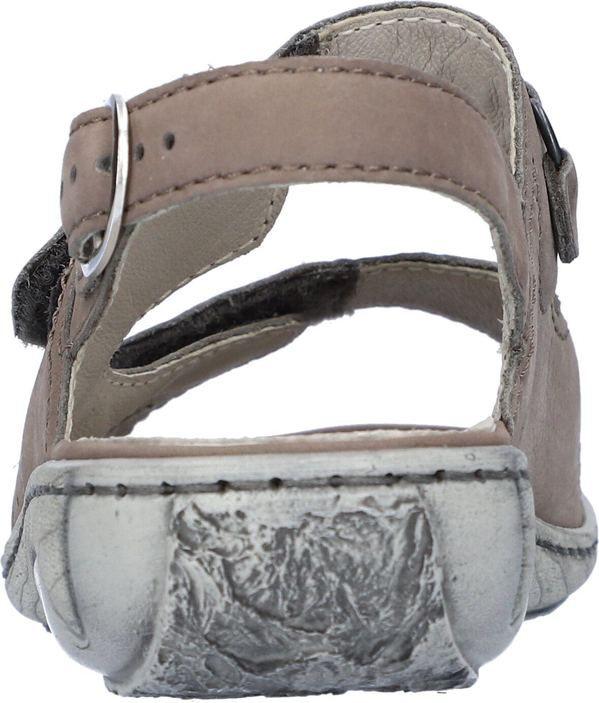Waldläufer GARDA Riemchensandale, Sommerschuh, Sandalette, Keilabsatz, günstig online kaufen