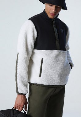 North Sails Sweatshirt Sweatshirt Recycled fleece sweatshirt